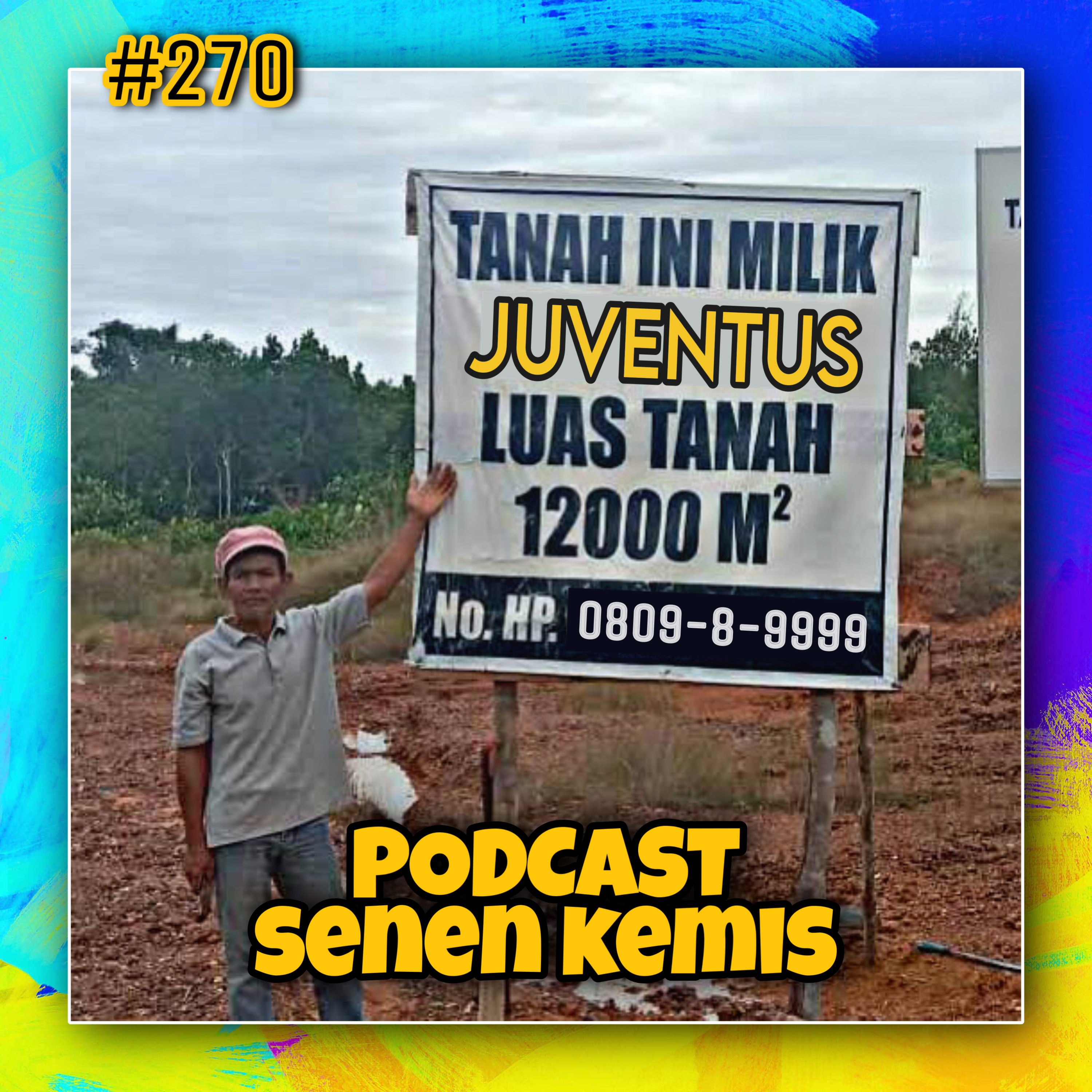 270 : Berebut Warisan