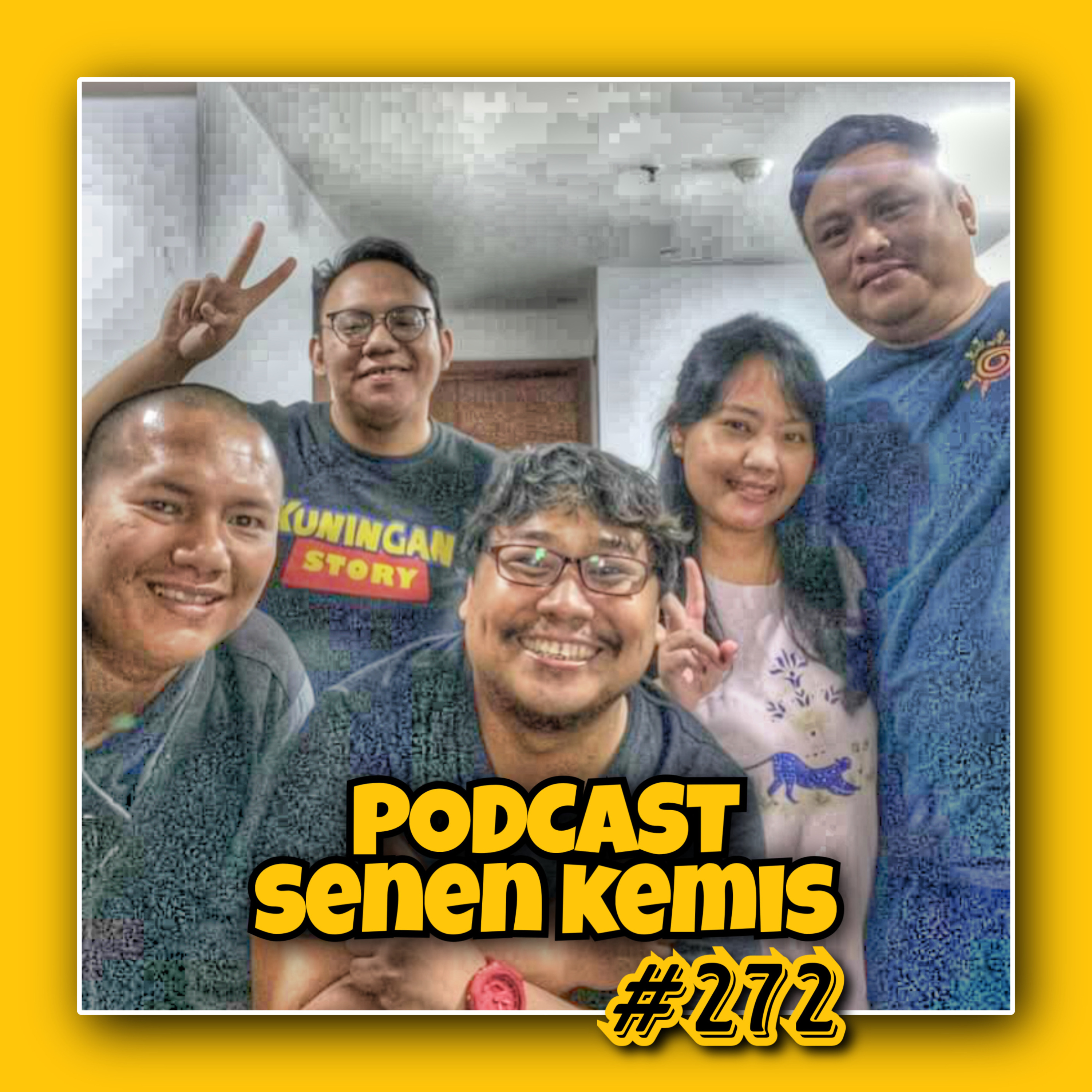 272 : Bertemu Warga Juventus