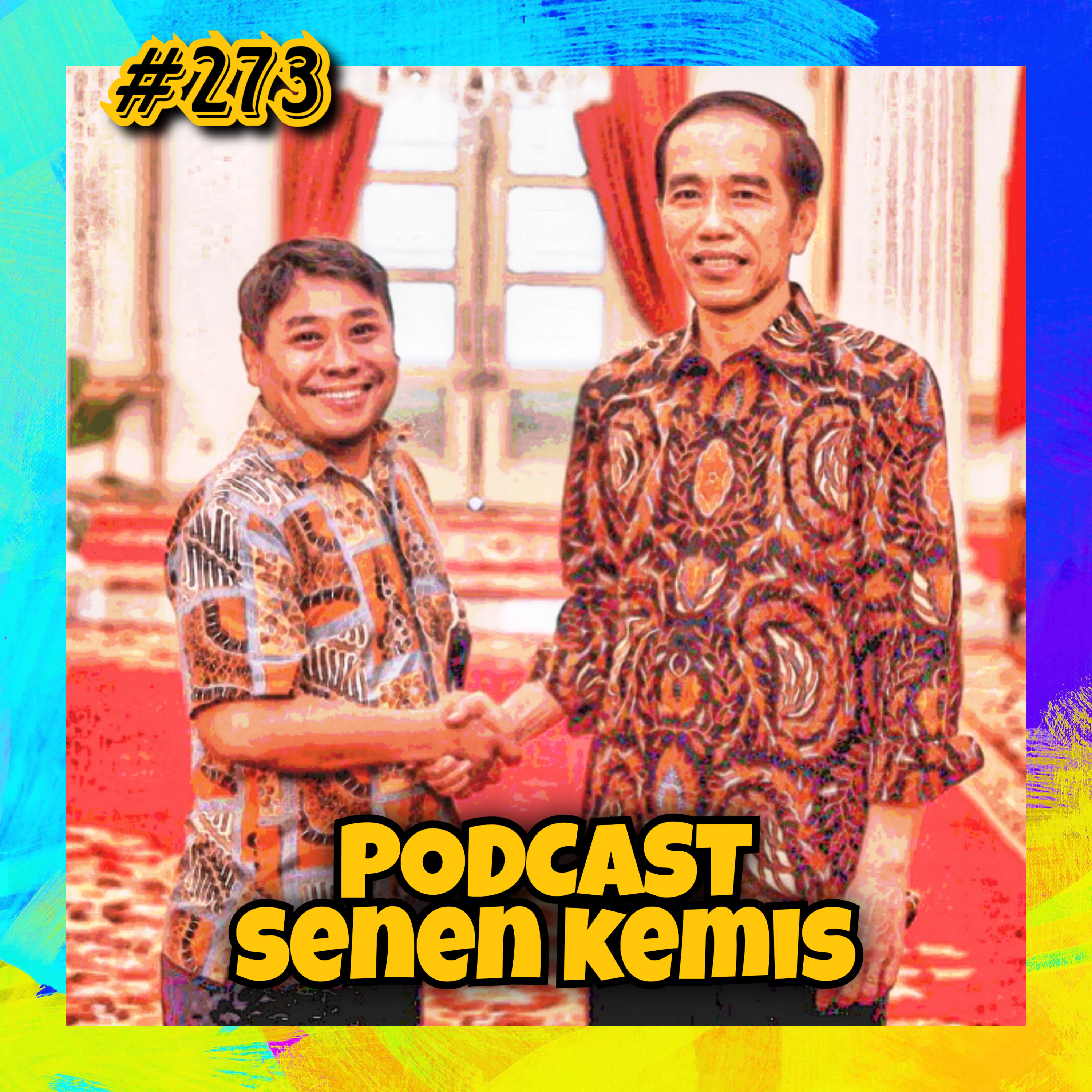 273 : Pepesan Kosong