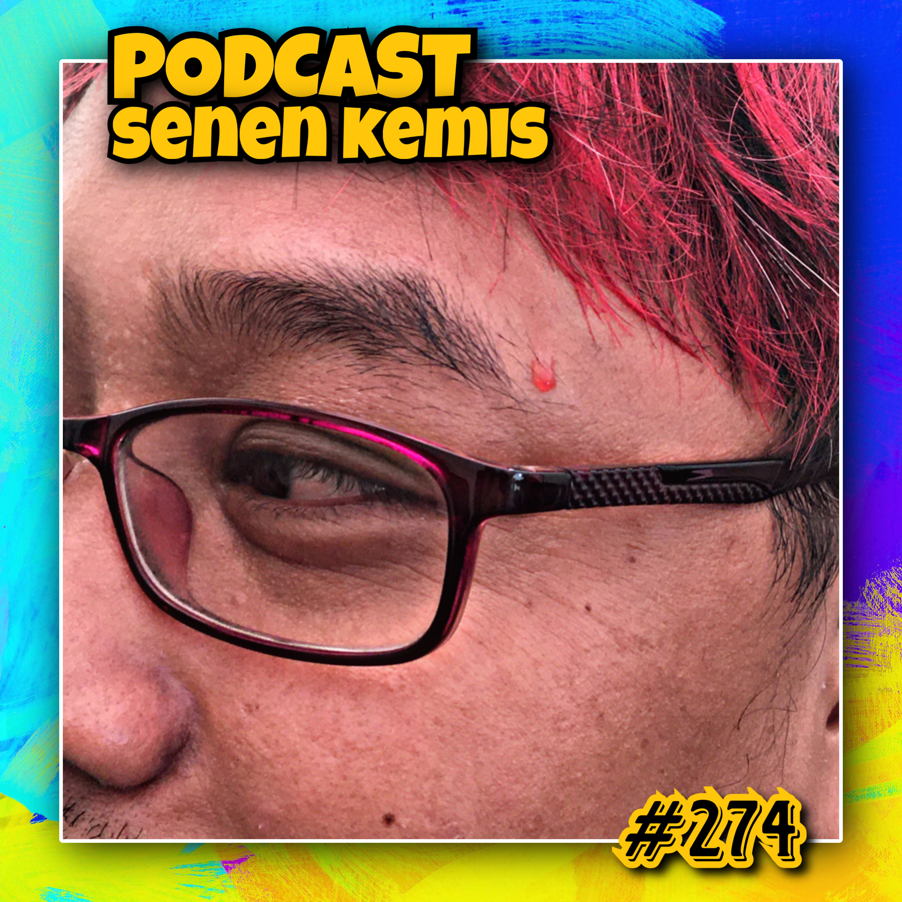 274 : Pertengkaran Rumah Tangga