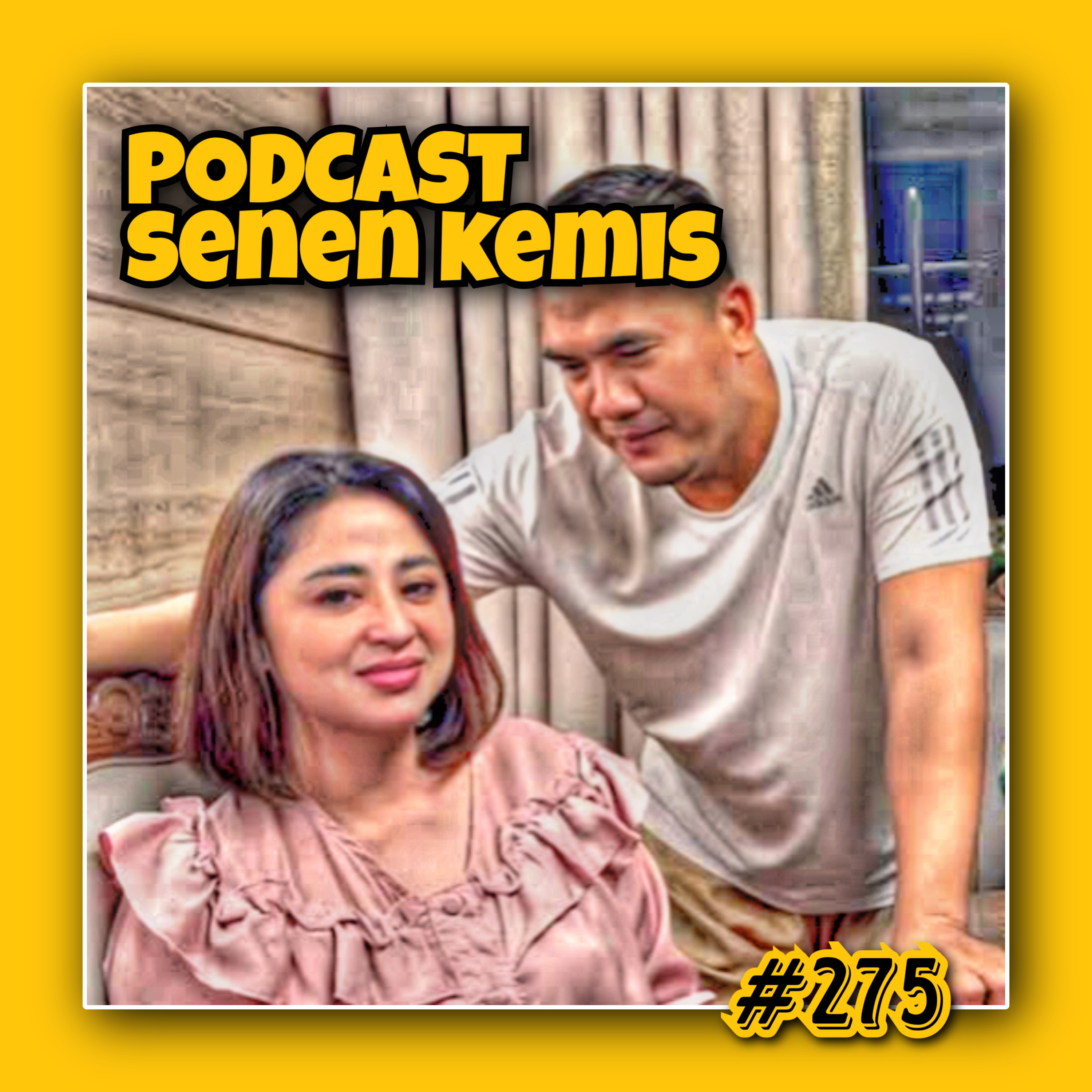 275 : Pertengkaran Rumah Tangga Part II
