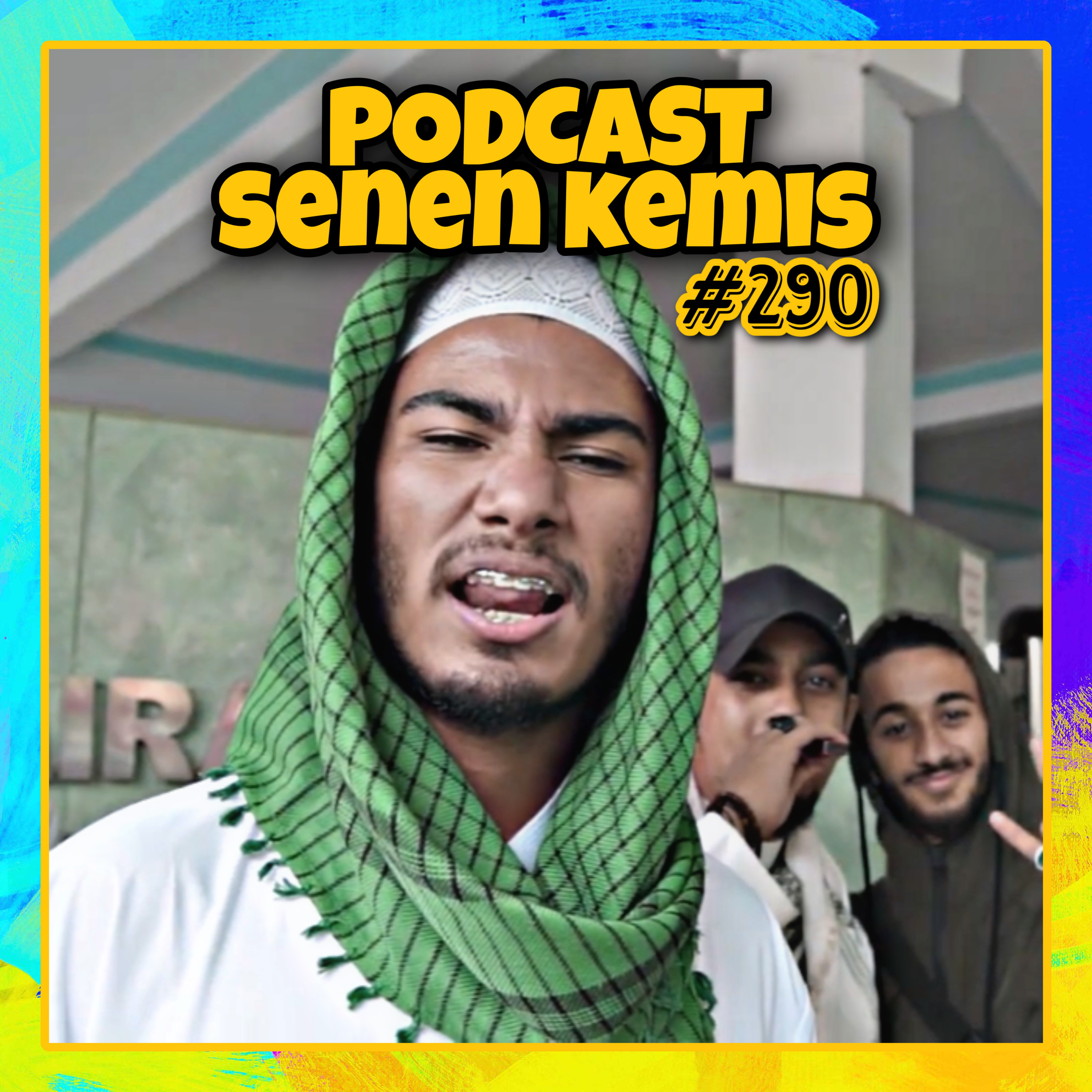 290 : Habib Hip Hop