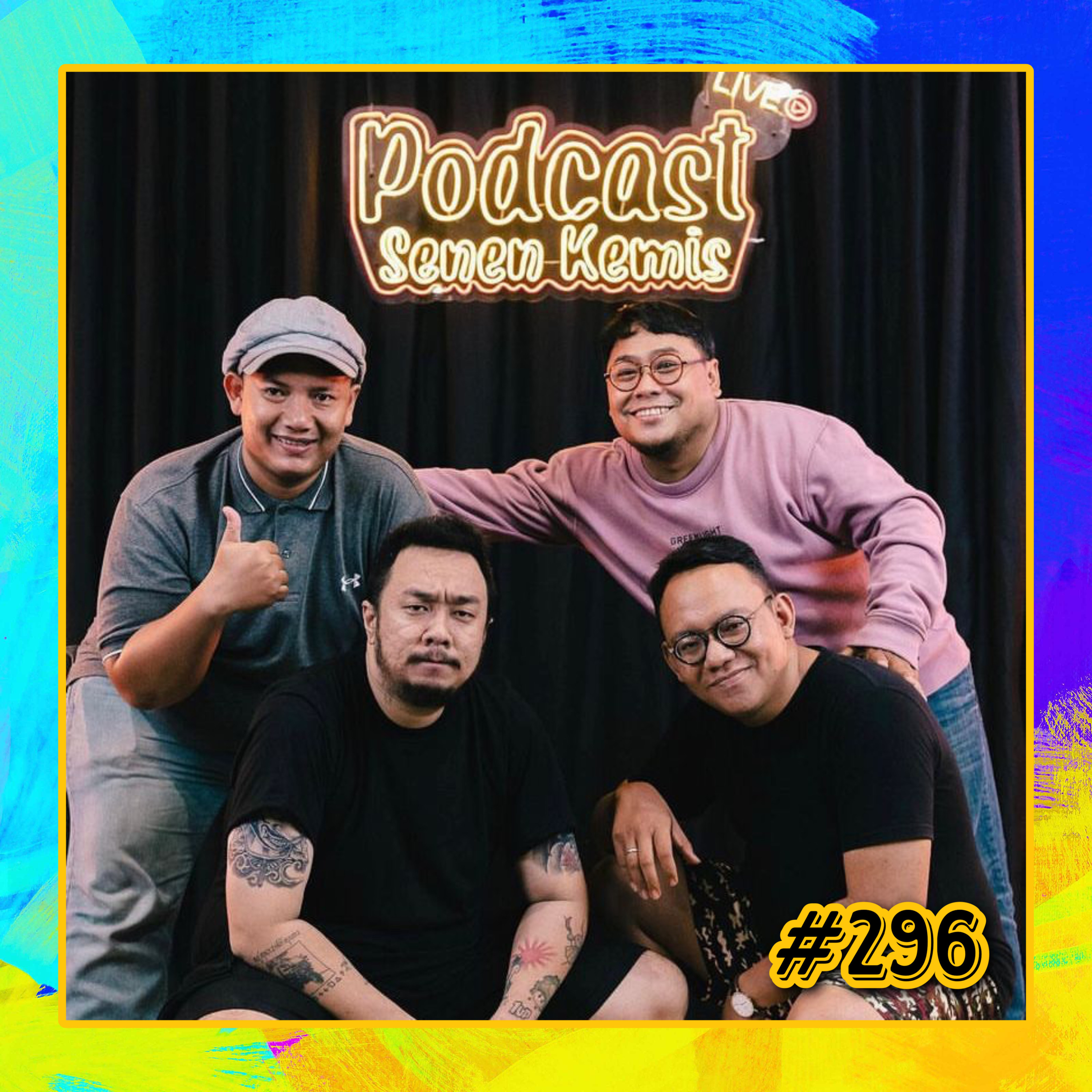 PSK - 296 : Loh Heh Loh Heh