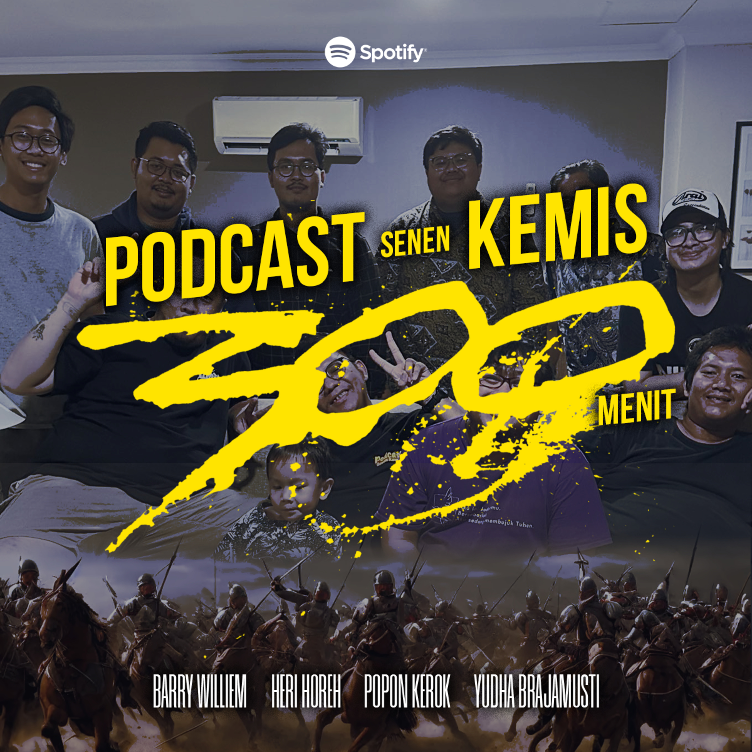 Agar Silaturahmi Tidak Terputus Bole Dong Episode 300