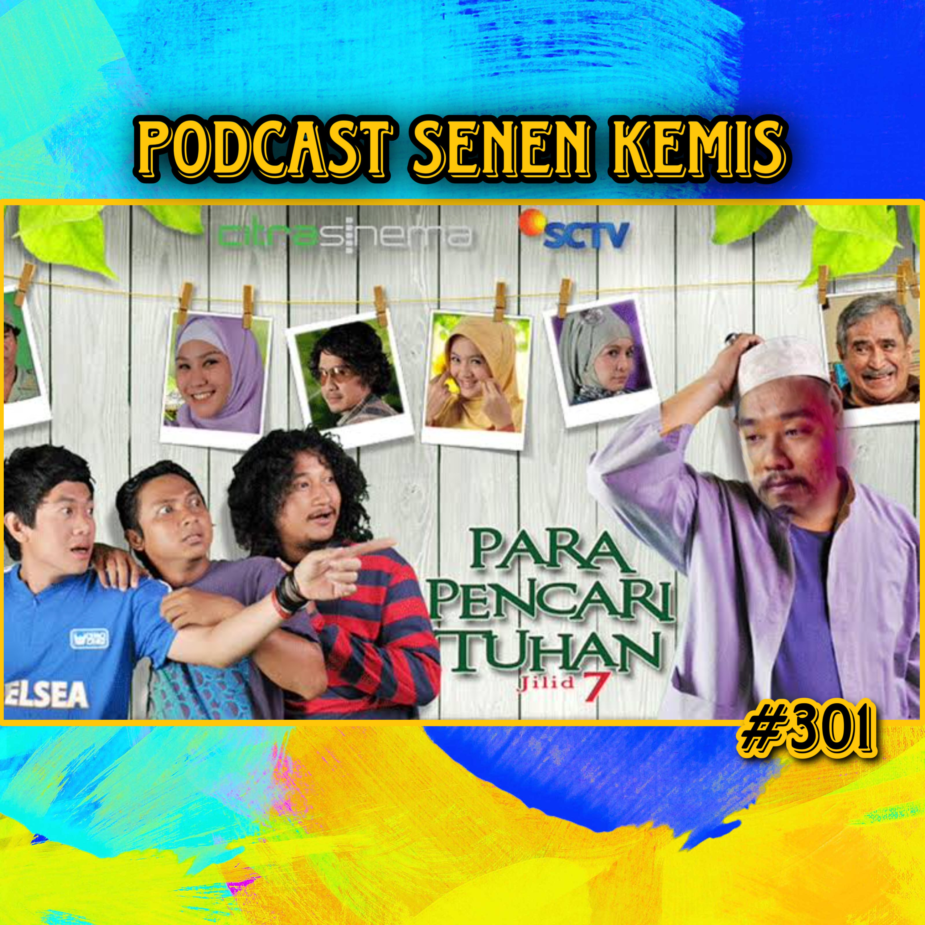 Podcast Senen Kemis