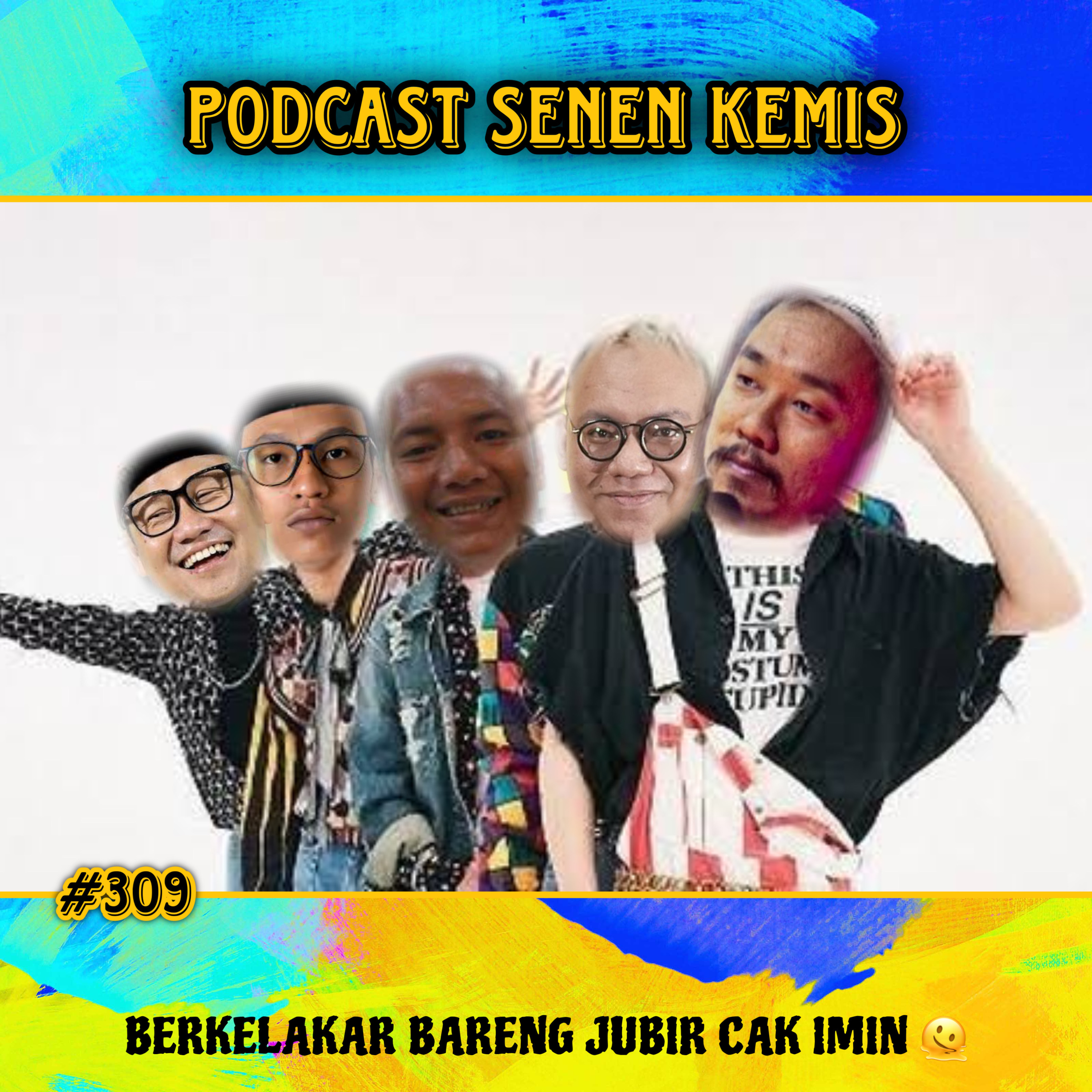 PSK 309 : Kelakar Bareng Jubir Cak Imin