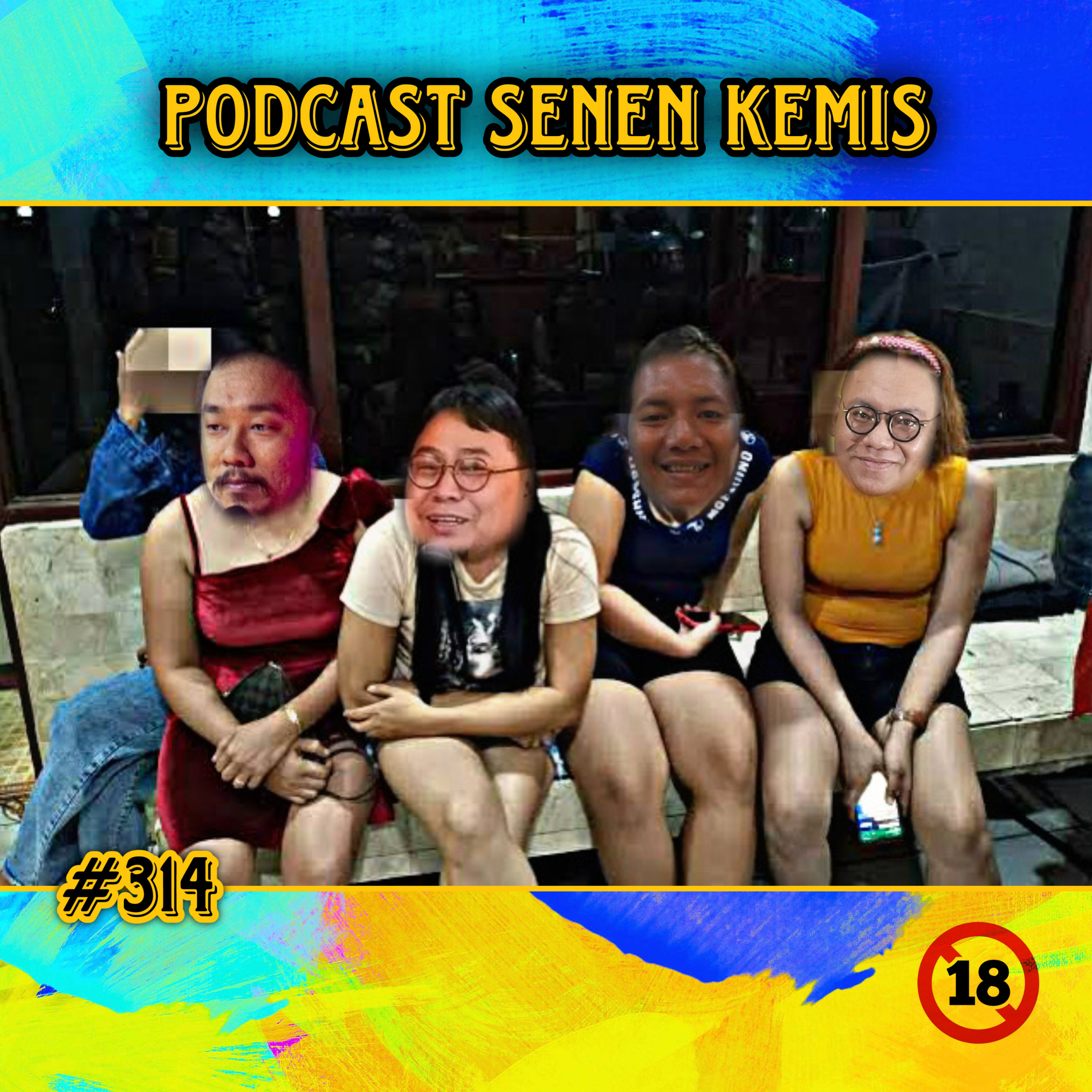 Podcast Senen Kemis