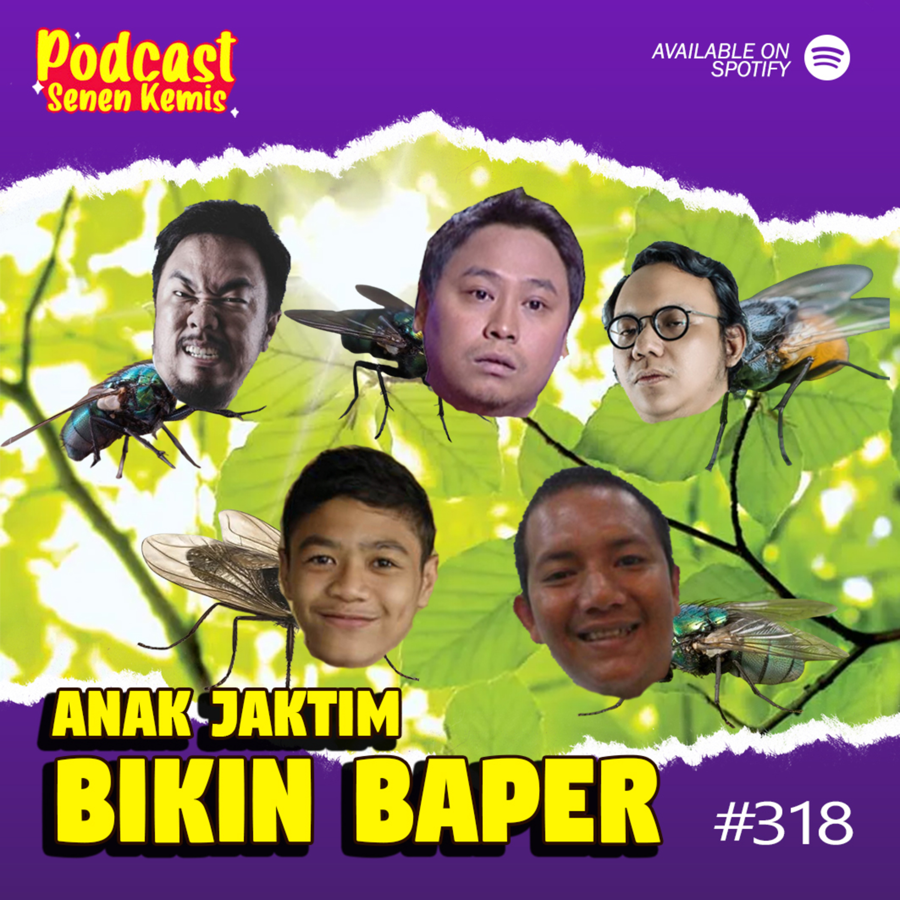 PSK 318 : Budidaya Laler
