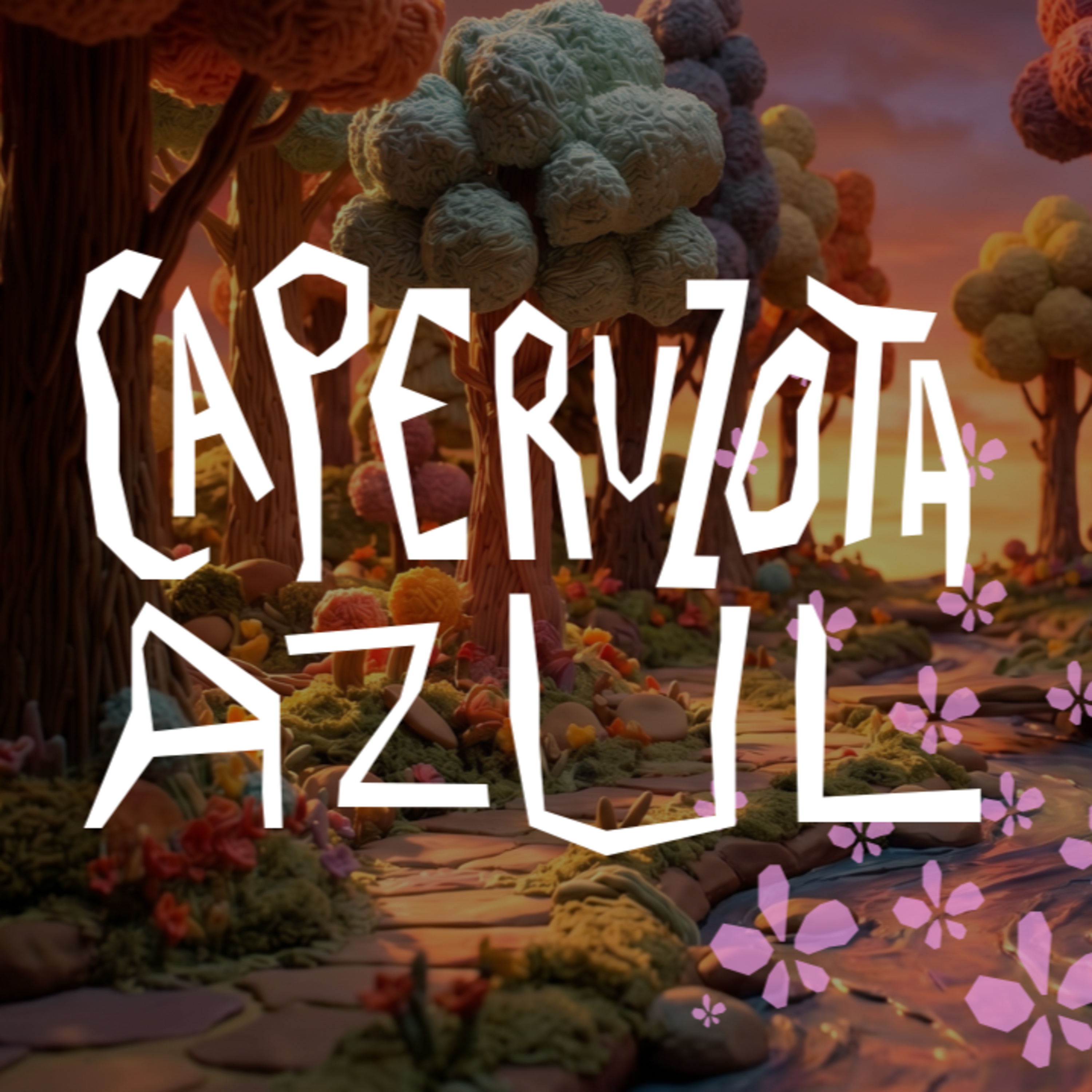 01- Caperuzota | La Caperucita Roja que no se deja engañar