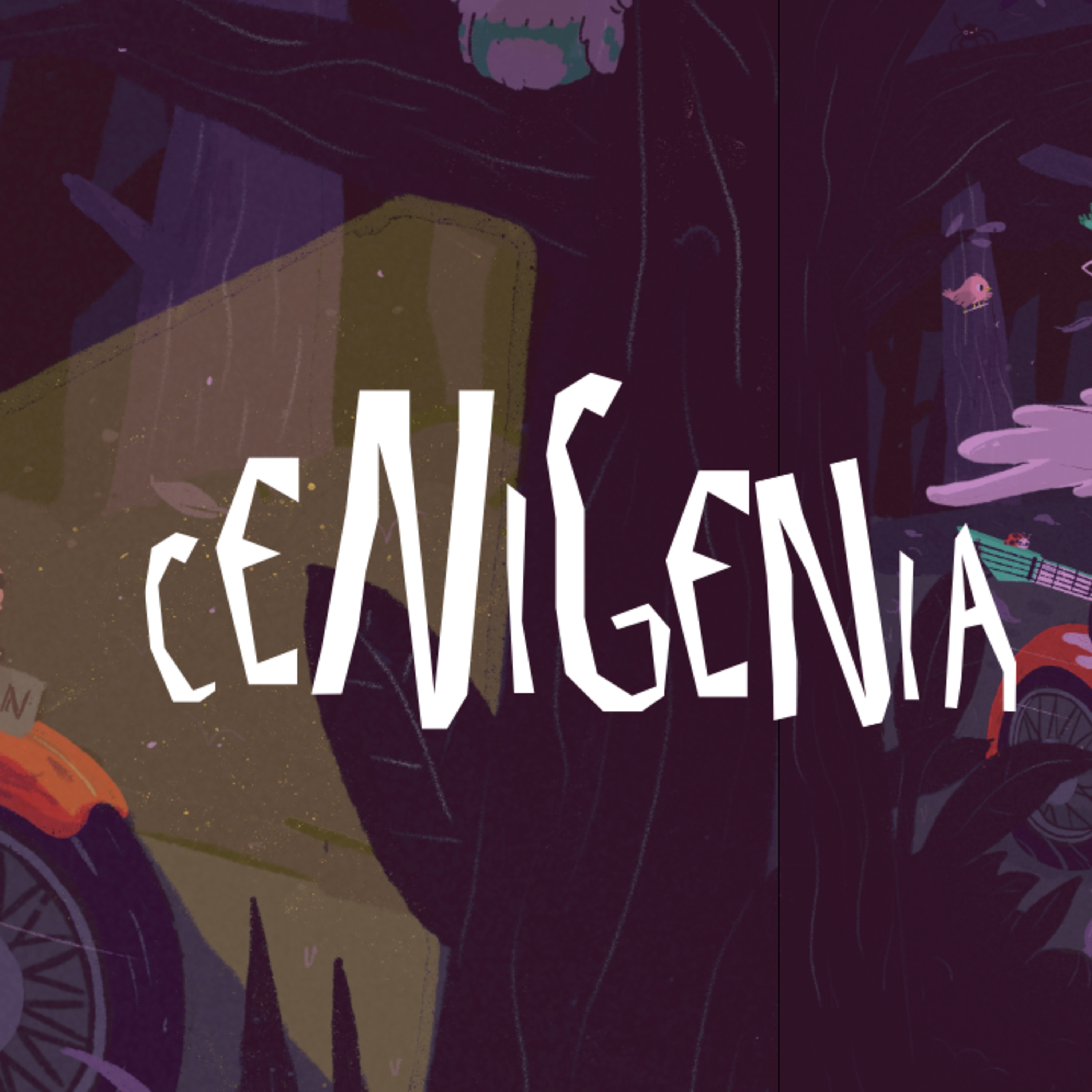 02- Cenigenia | La Cenicienta que quiere tocar sus canciones