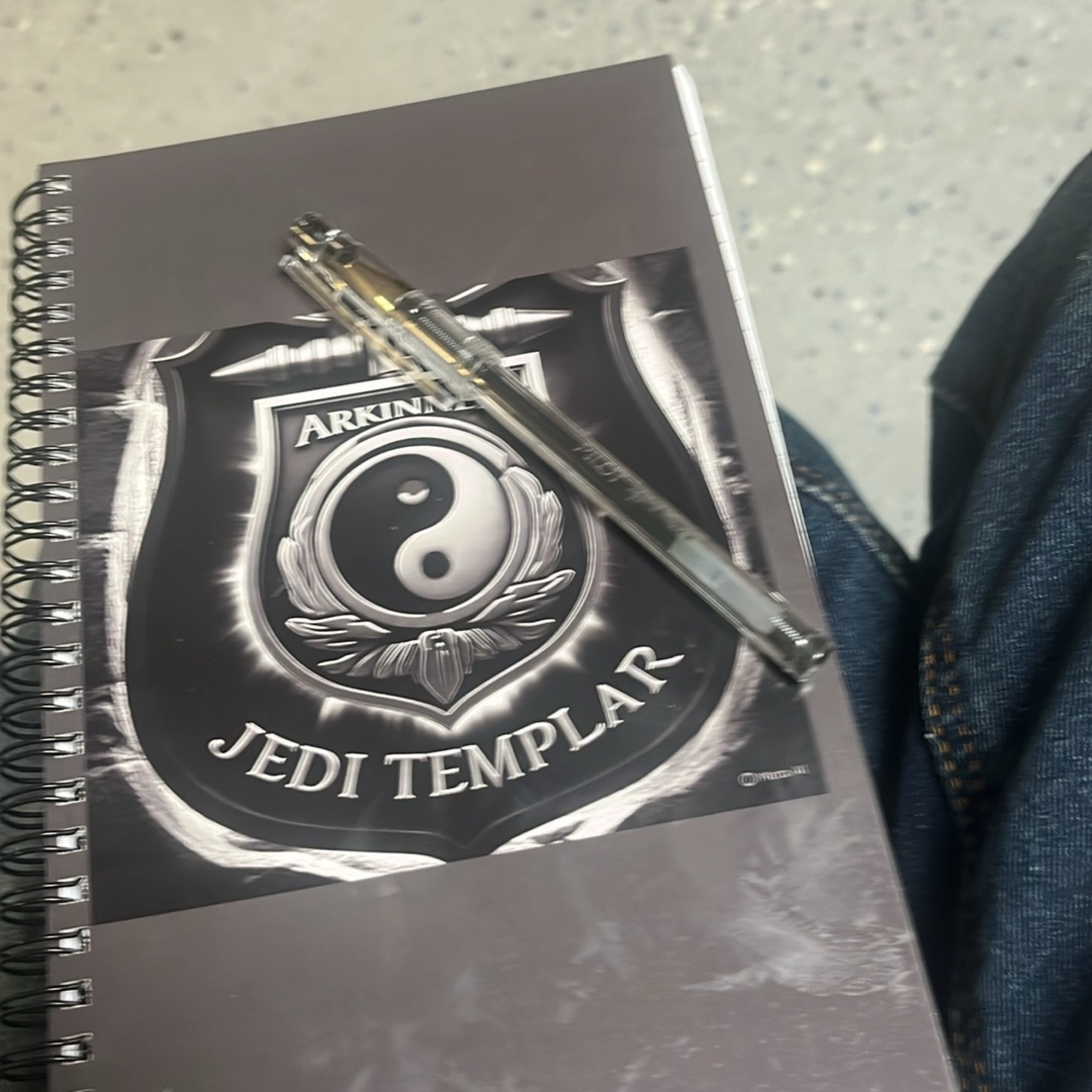 Arkinnea Jedi Templar relaunch episode artwork