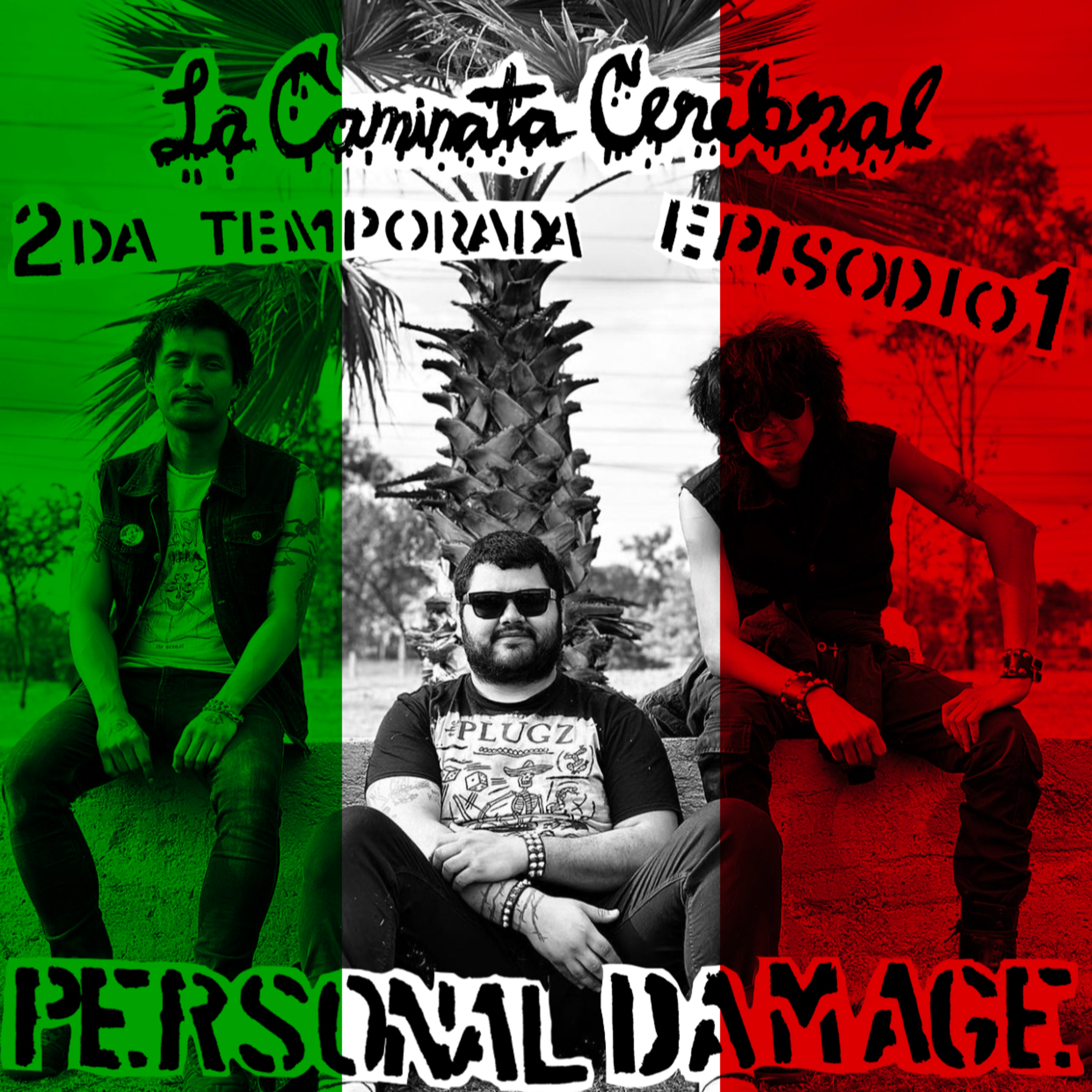 La Caminata Cerebral - T02 Episodio 1 - PERSONAL DAMAGE - Traducido al español