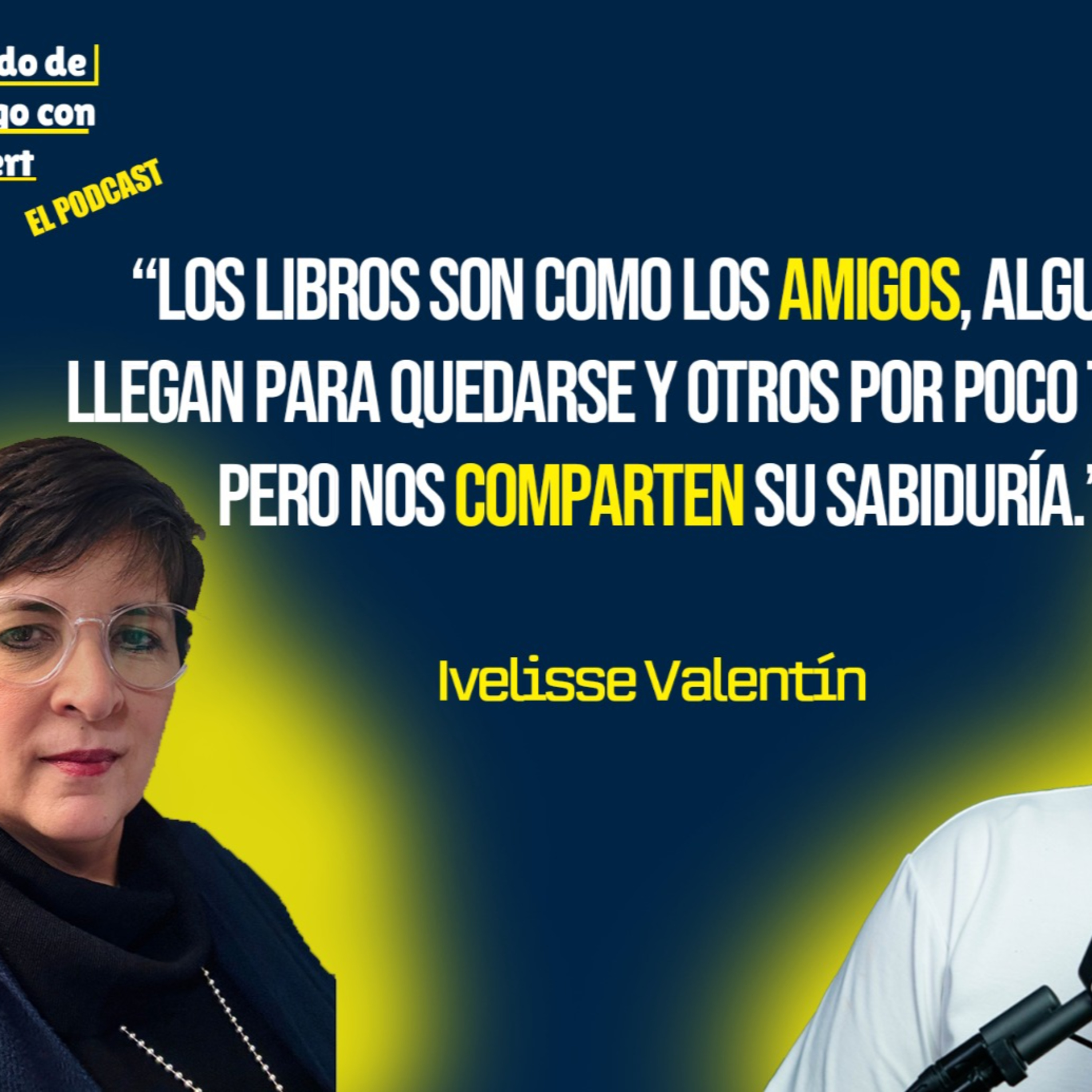 Hablando de Liderazgo con Albert