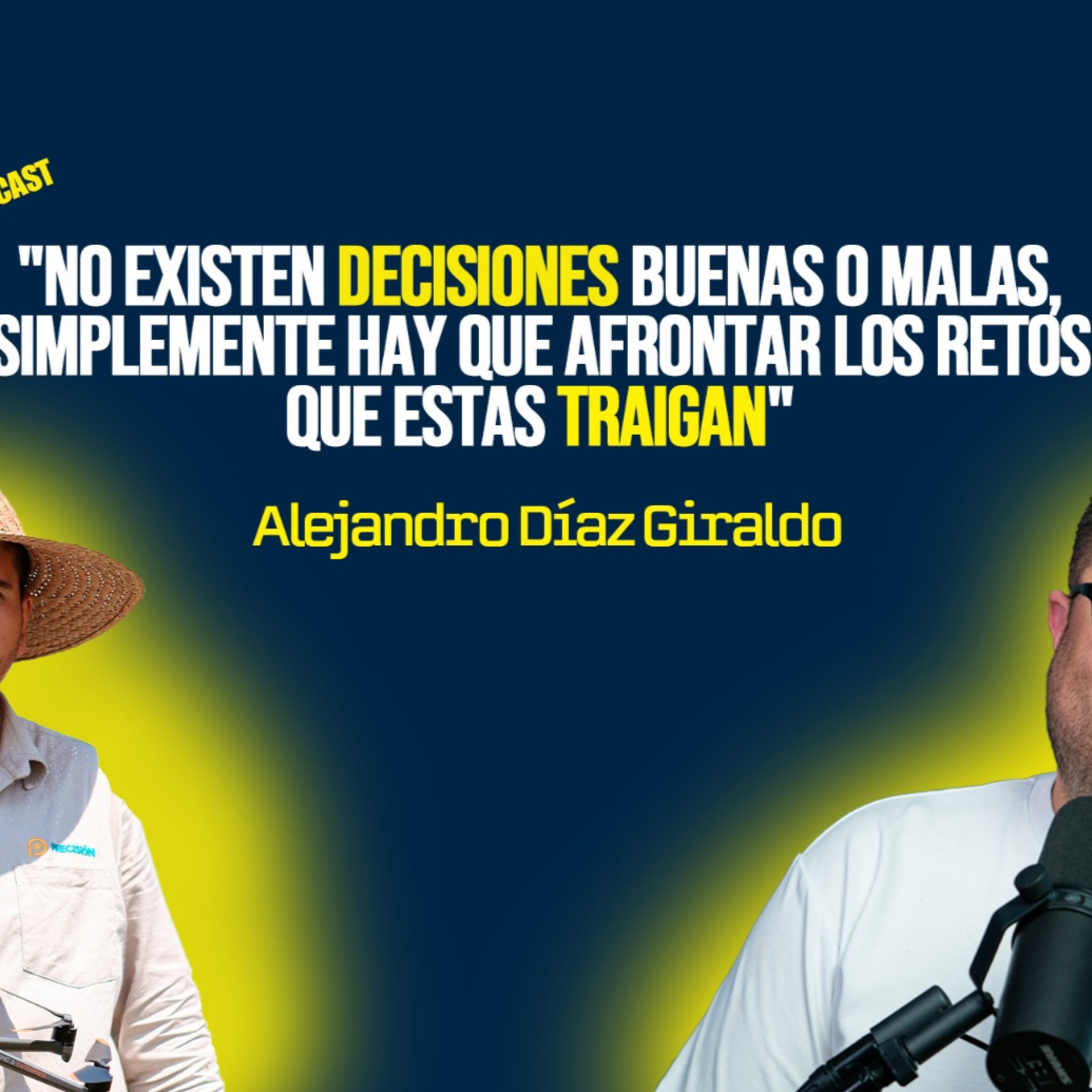 Hablando de Liderazgo con Albert