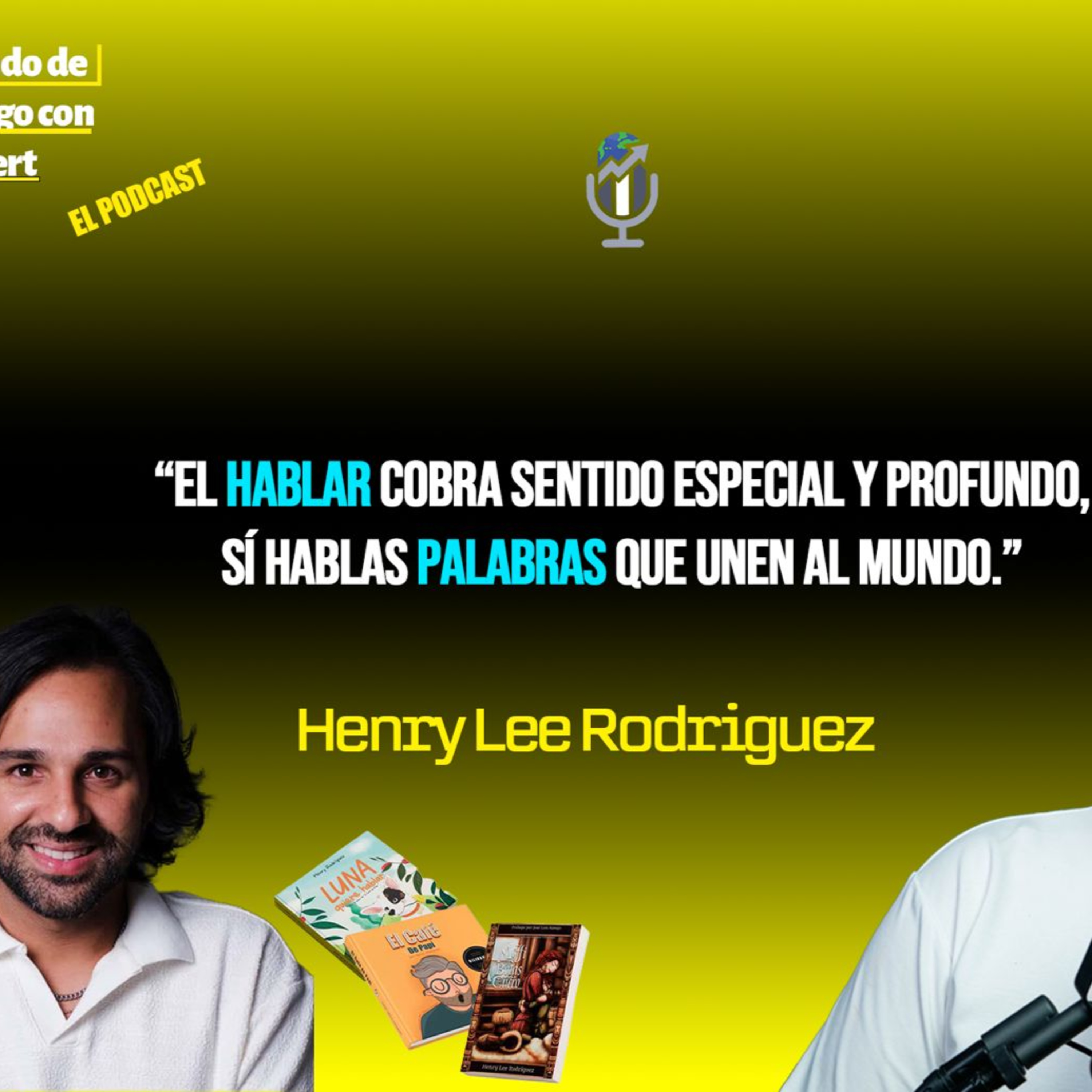 Hablando de Liderazgo con Albert