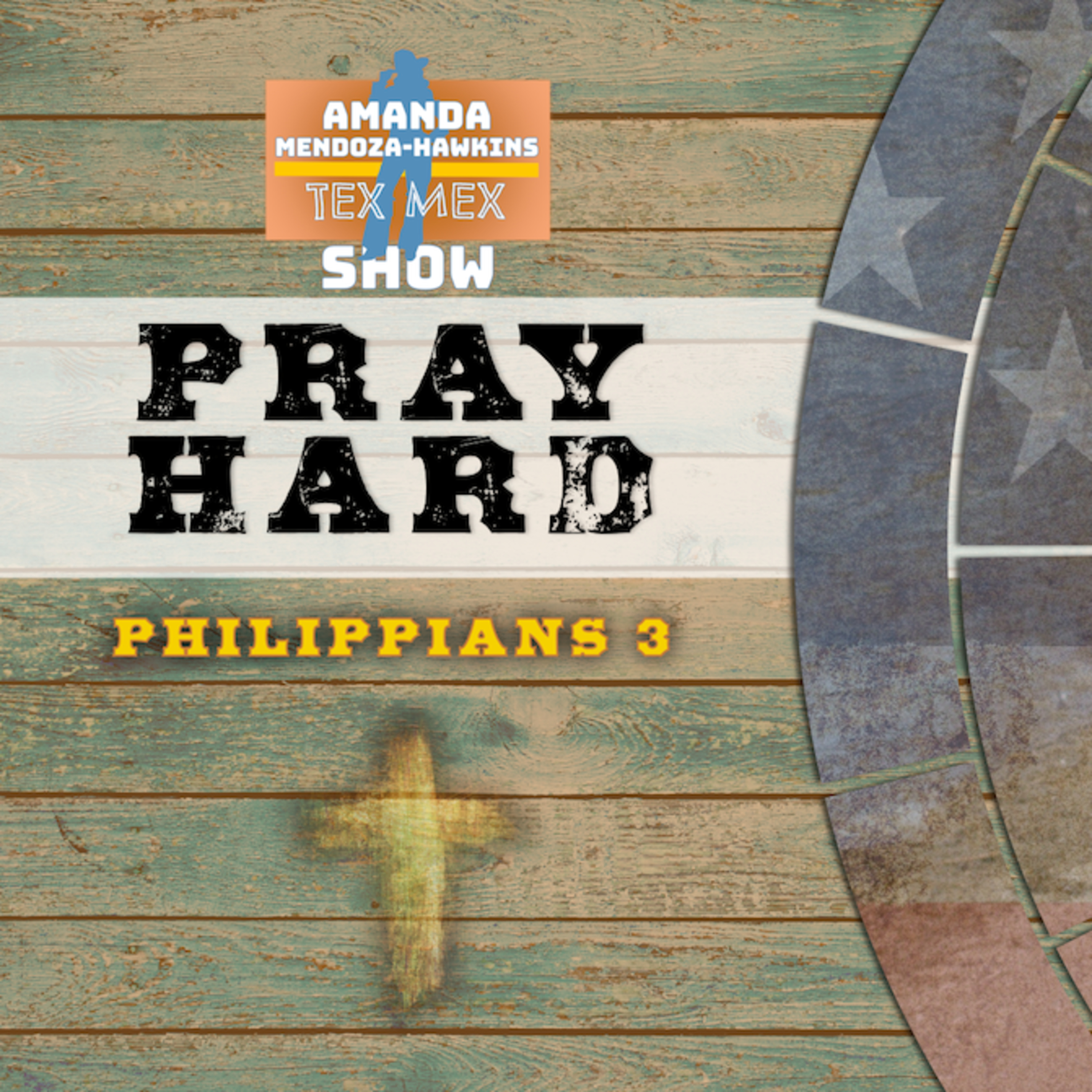 Ep.14 - Pray Hard (Philippians 3) episode artwork