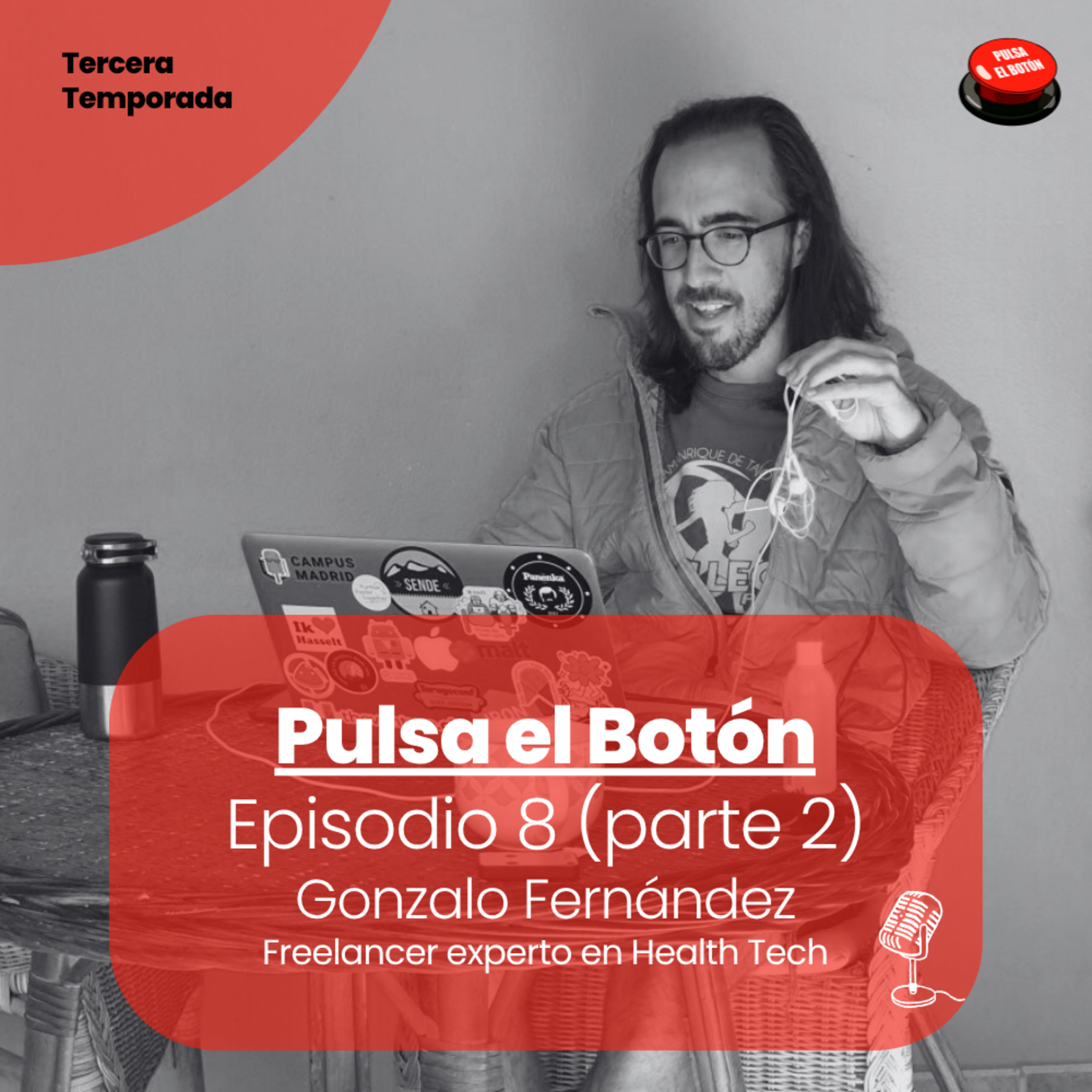 Portada de Pulsa el botón