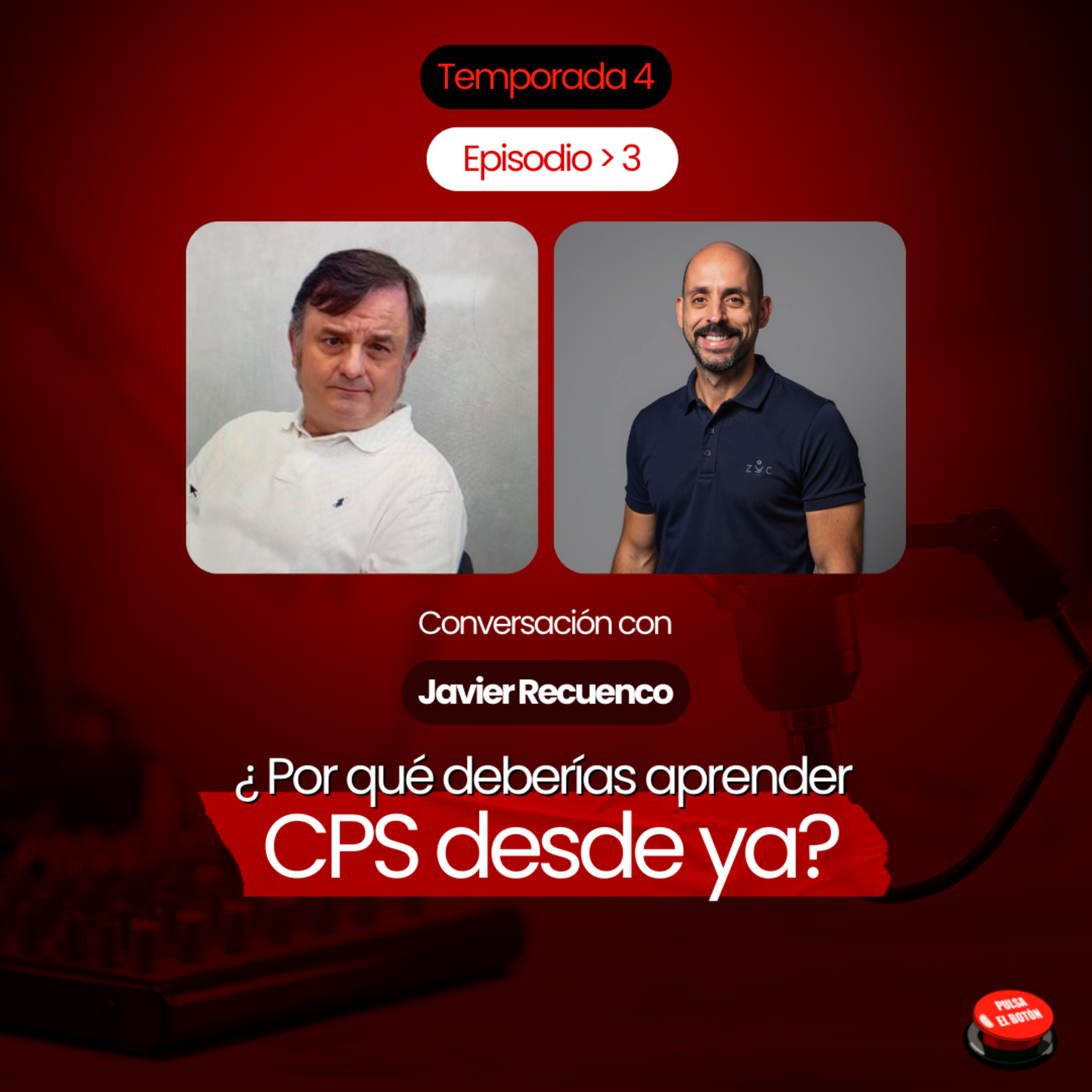 Portada de Pulsa el botón