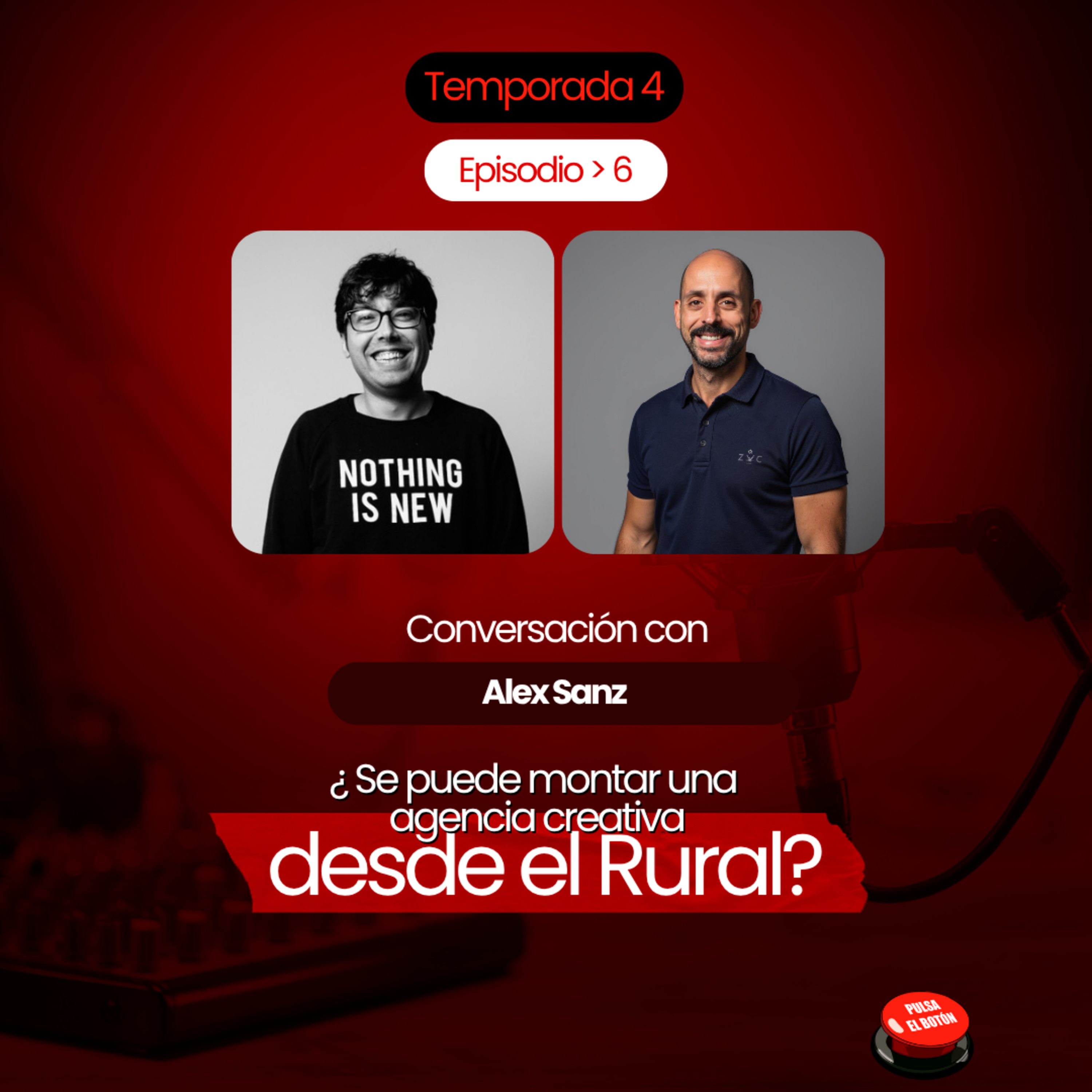 Portada de Pulsa el botón