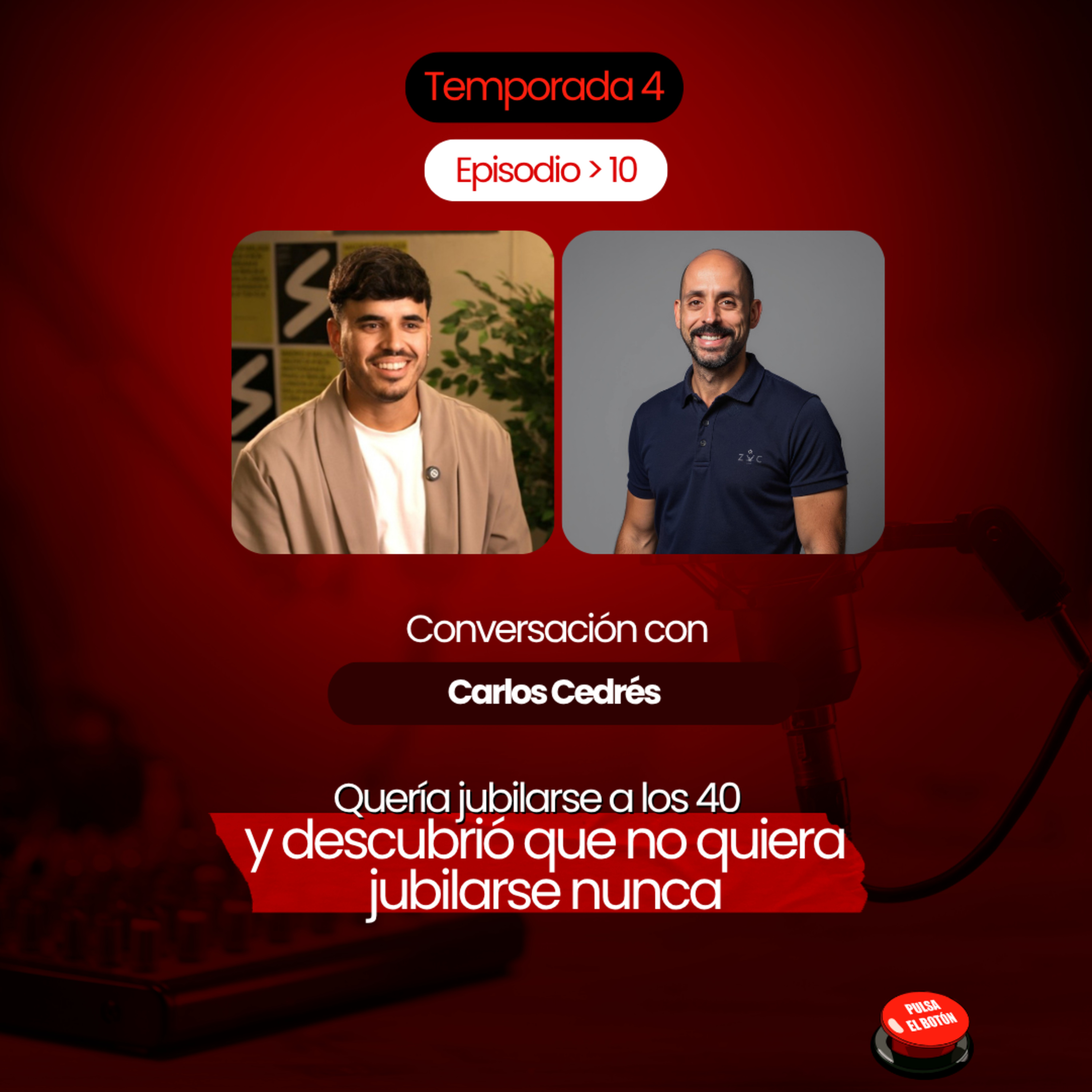 Portada de Pulsa el botón