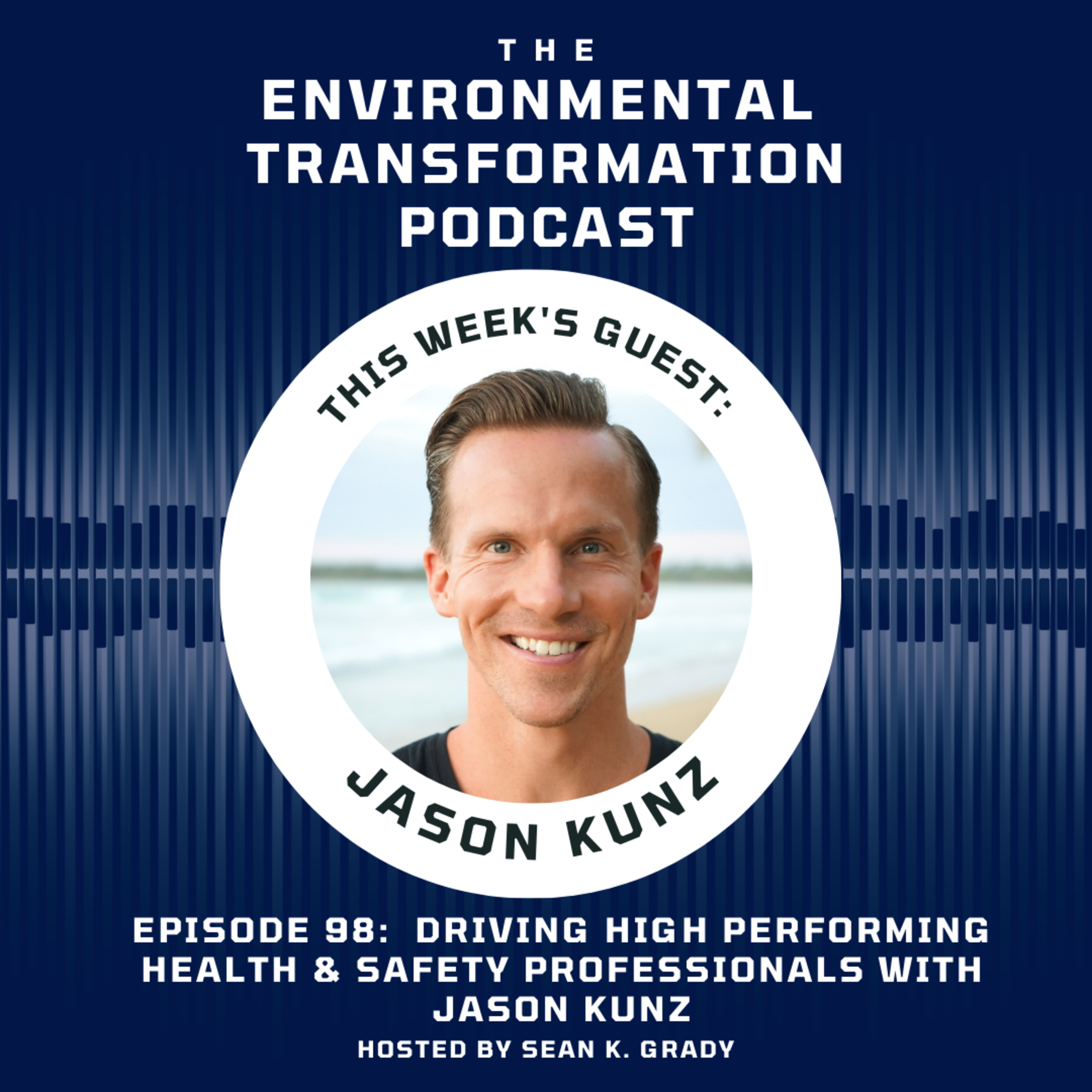 The Environmental Transformation Podcast with Sean Grady