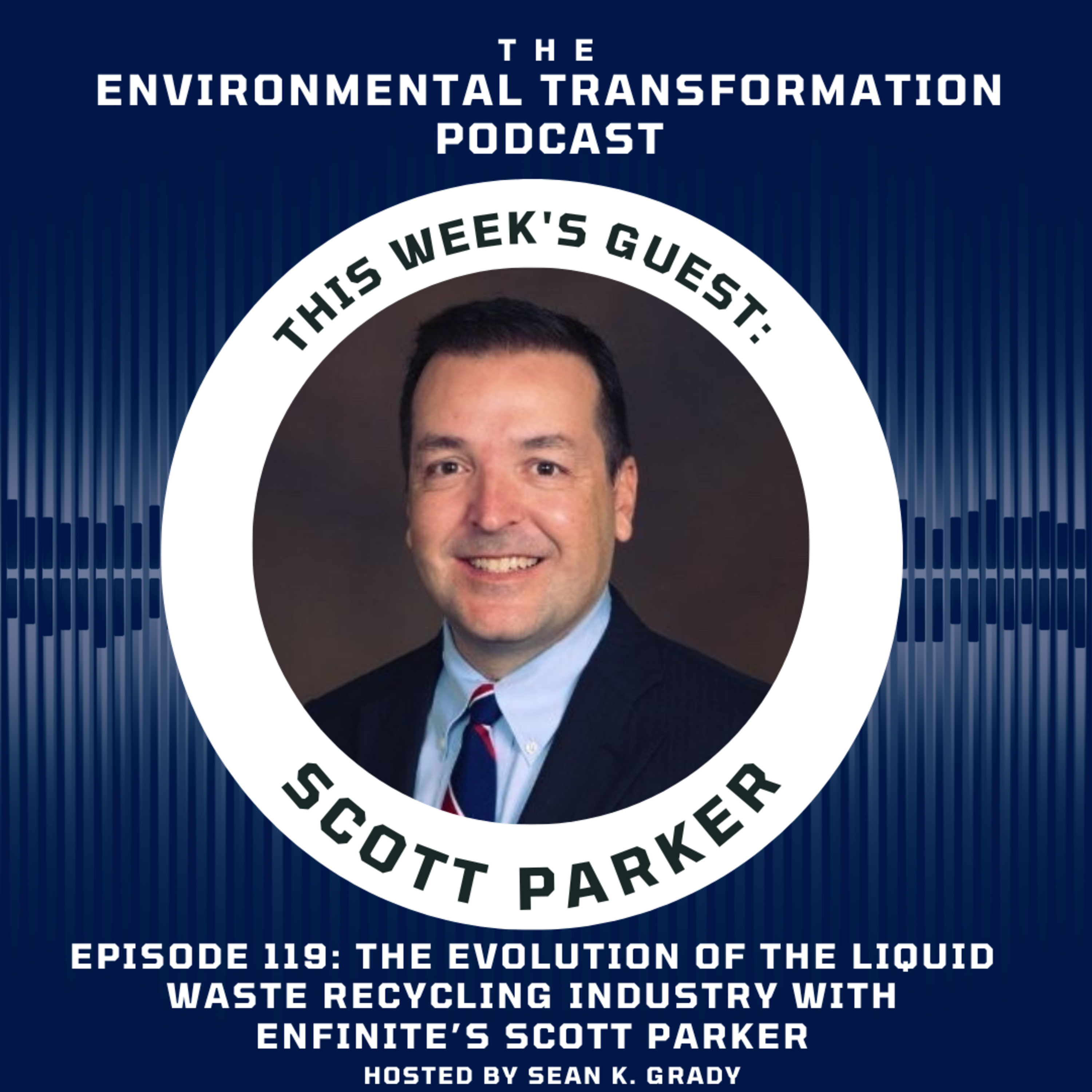 The Environmental Transformation Podcast with Sean Grady