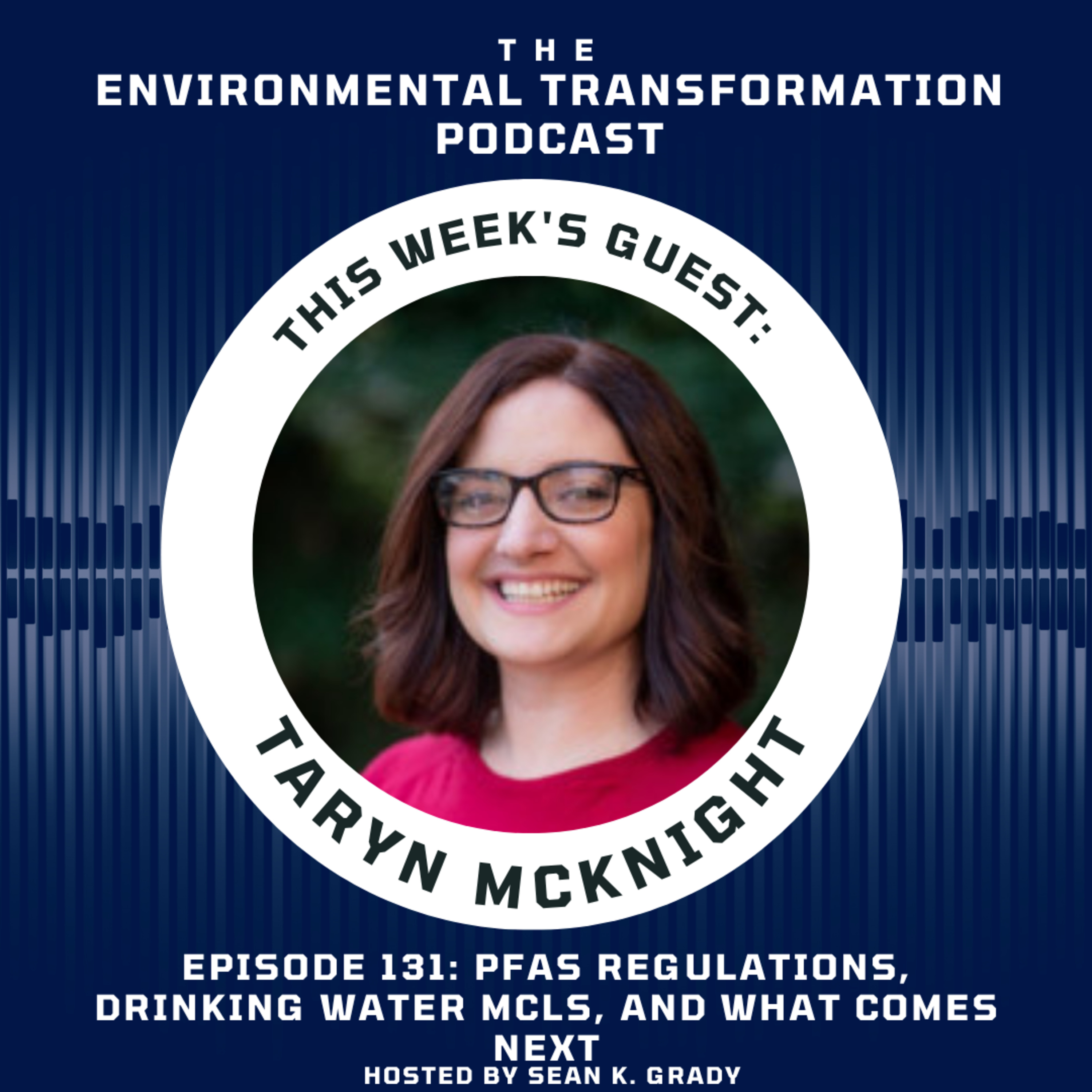 PFAS Regulations, Drinking Water MCLs, and What Comes Next with Eurofins Taryn McKnight