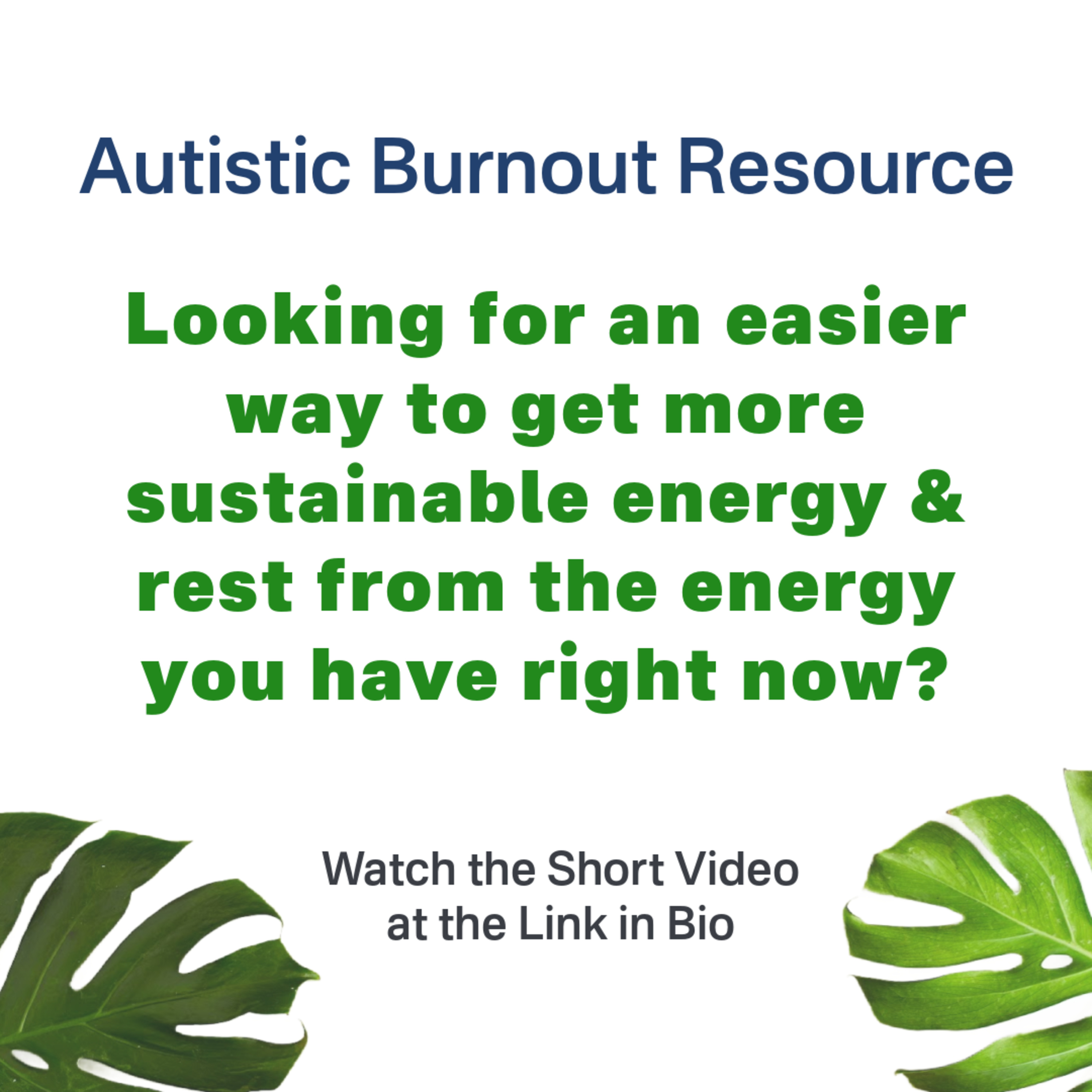 Beyond Chronic Burnout: The Talk Show for Autistic Women & Their Helping Professionals