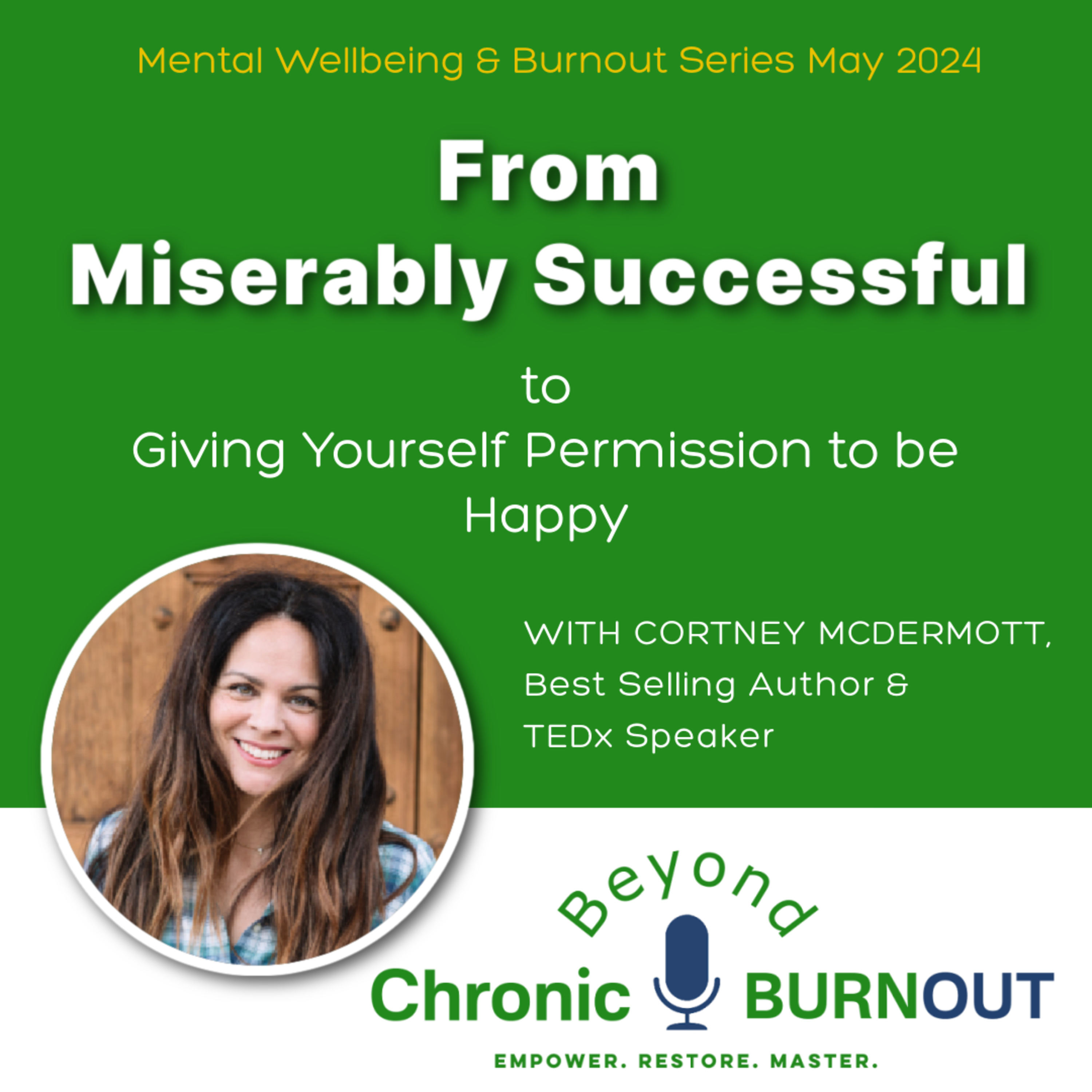 Beyond Chronic Burnout: The Talk Show for Autistic Women & Their Helping Professionals