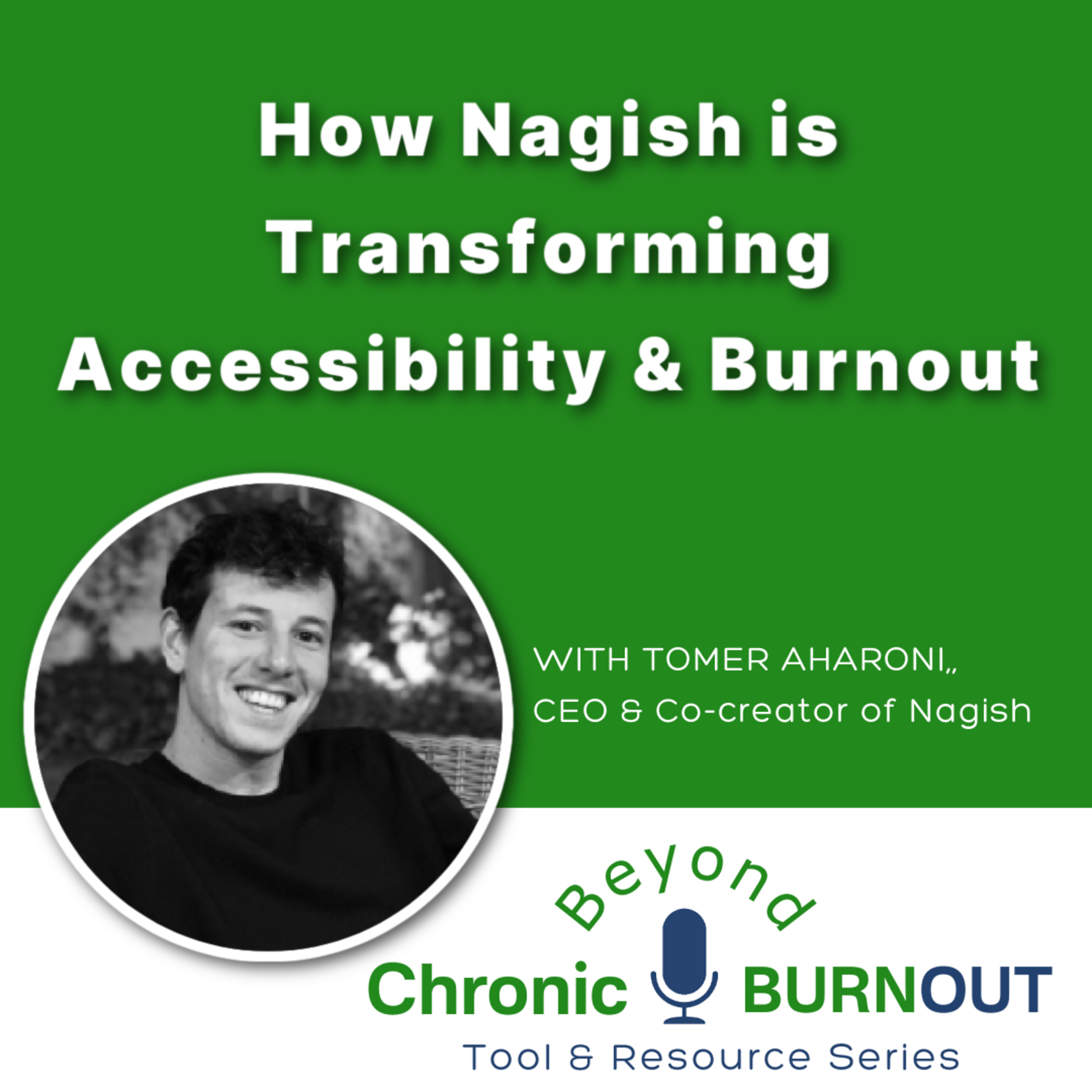 Beyond Chronic Burnout: The Talk Show for Autistic Women & Their Helping Professionals
