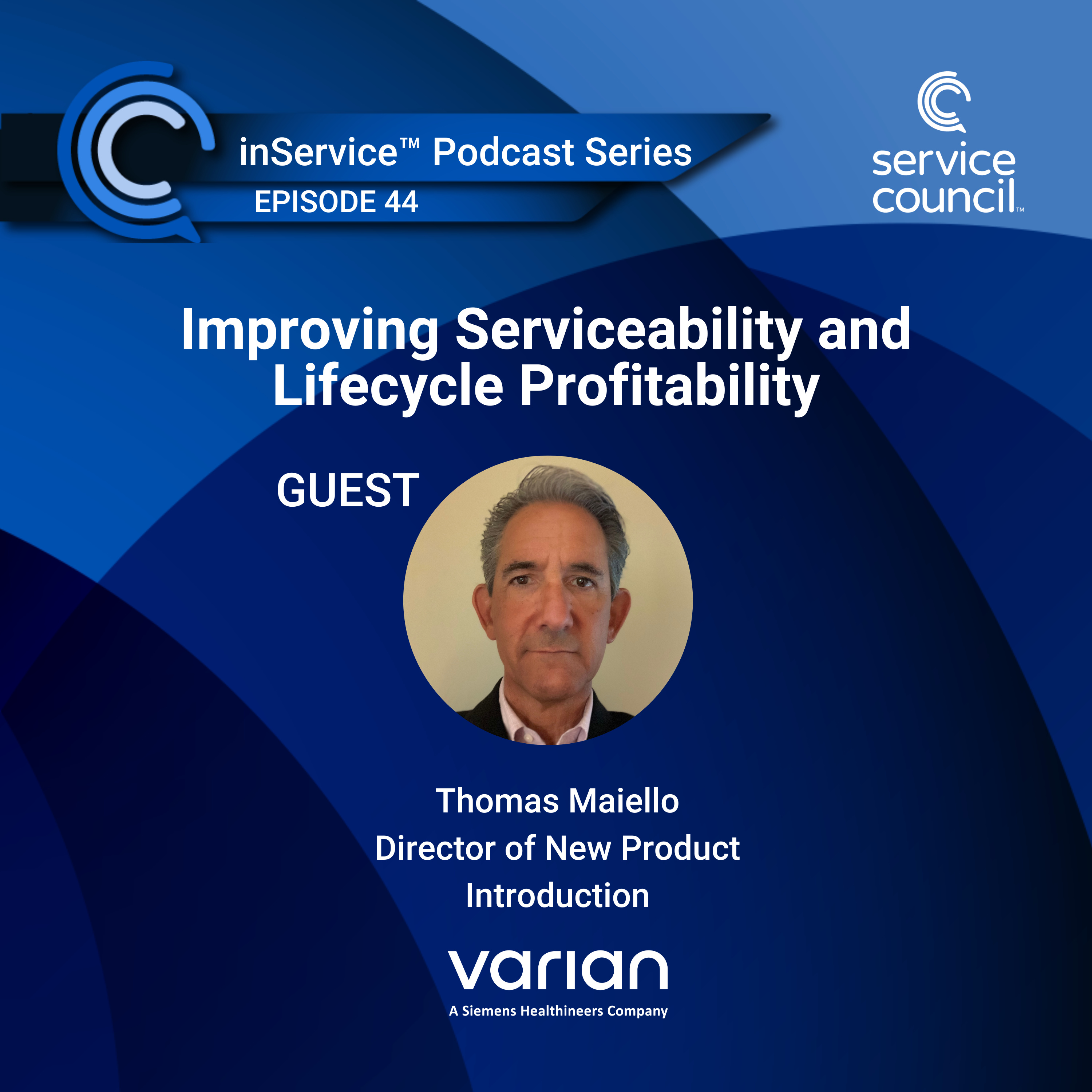 Service Council inService™ Podcast Series