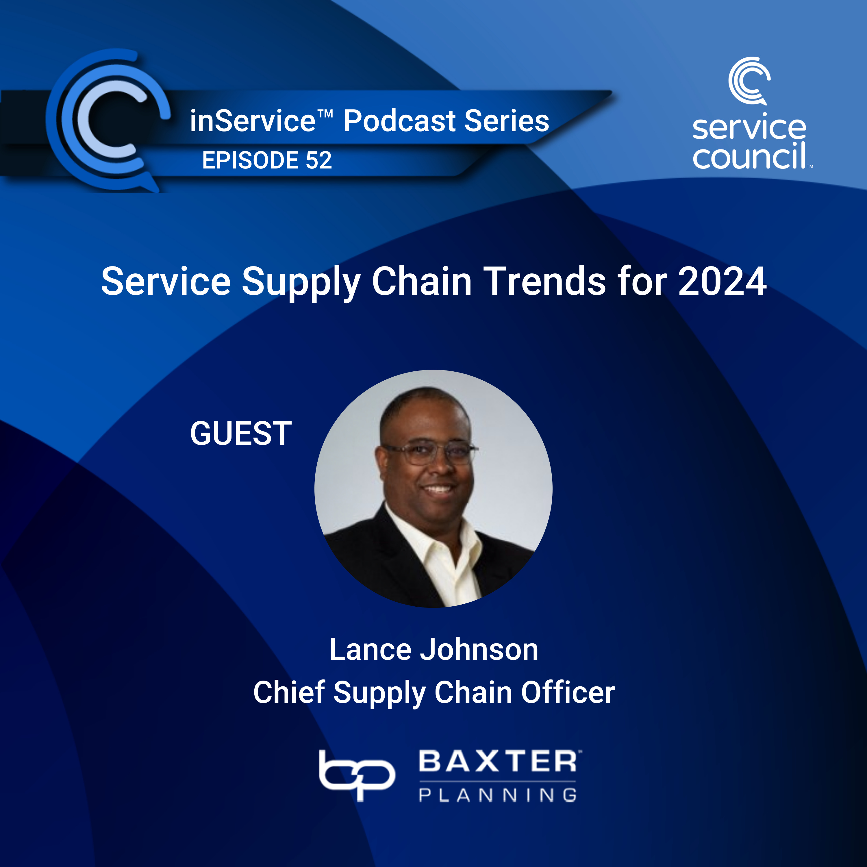 Service Council inService™ Podcast Series