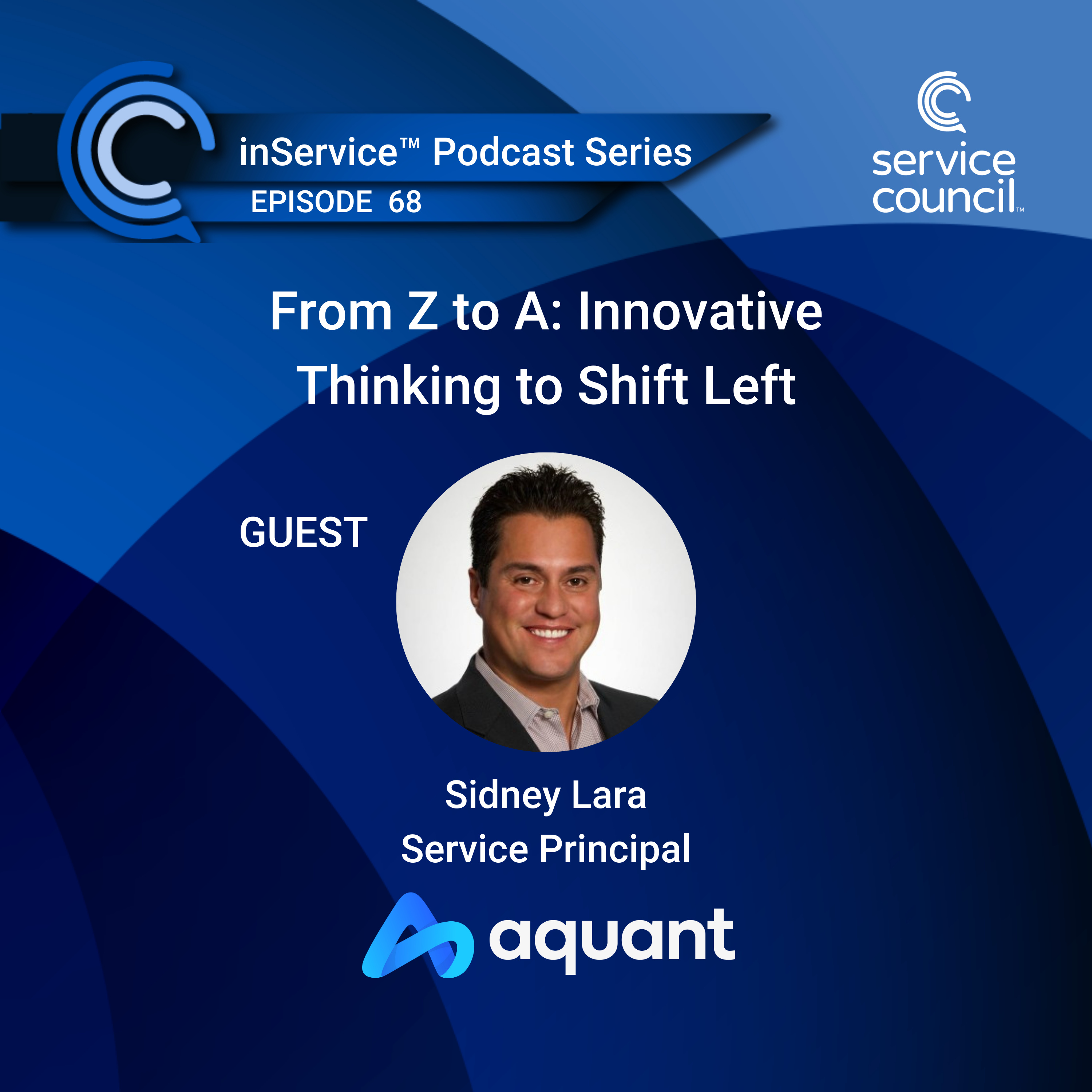 Service Council inService™ Podcast Series