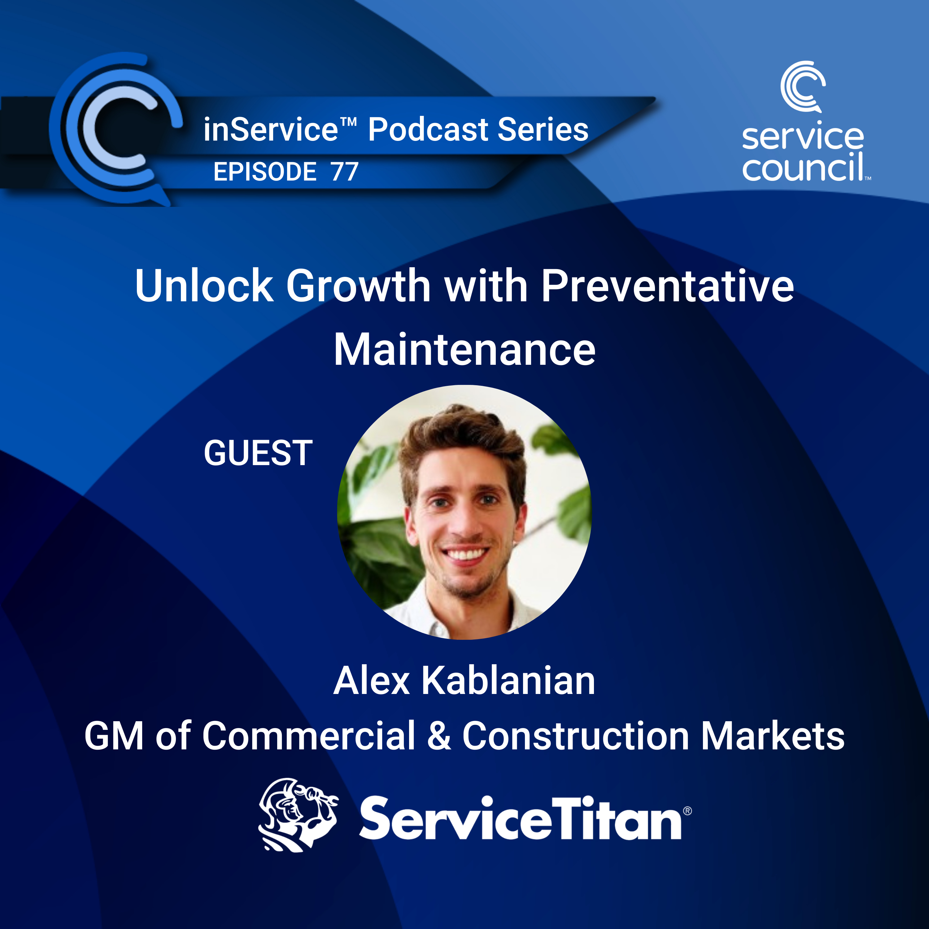 Service Council inService™ Podcast Series