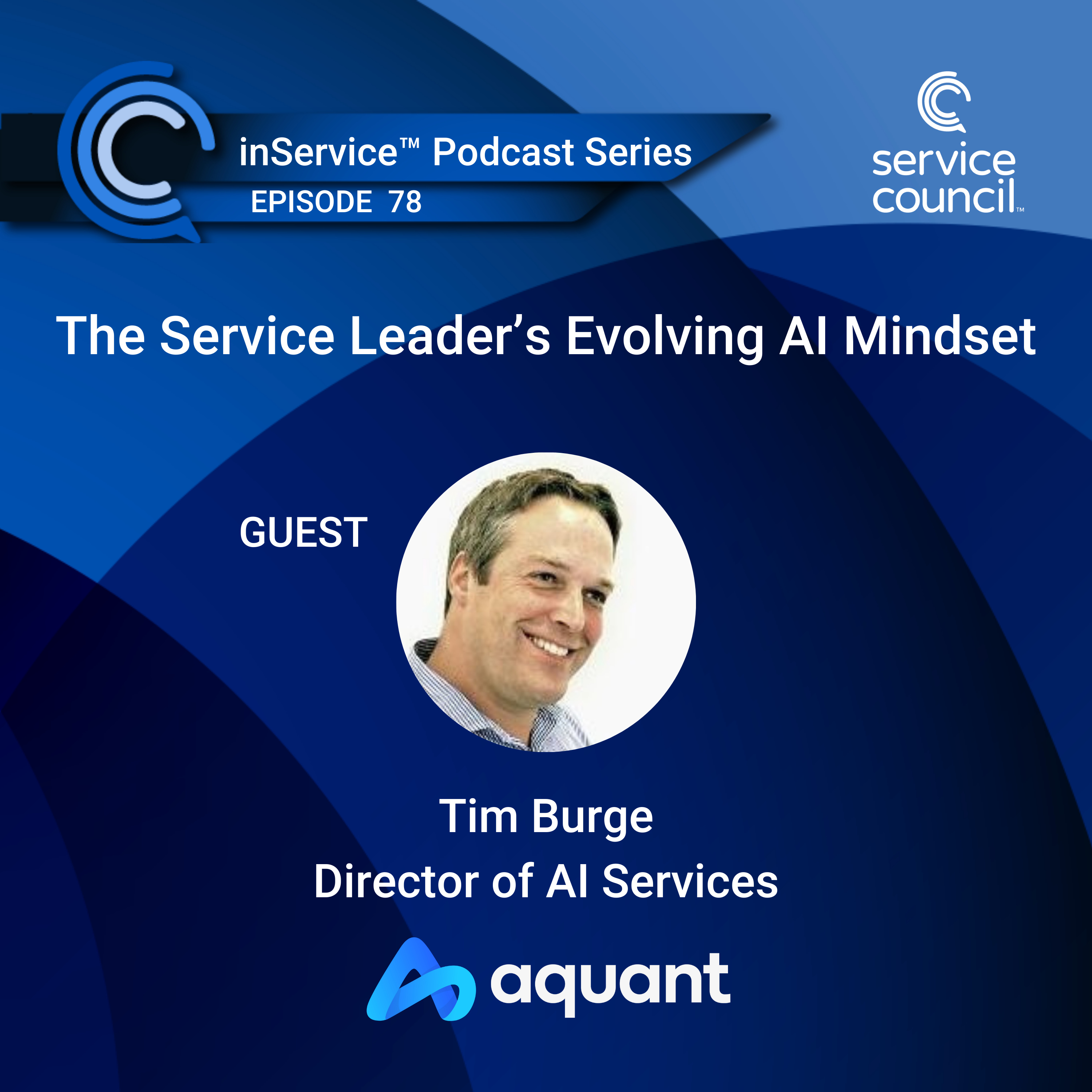 Service Council inService™ Podcast Series