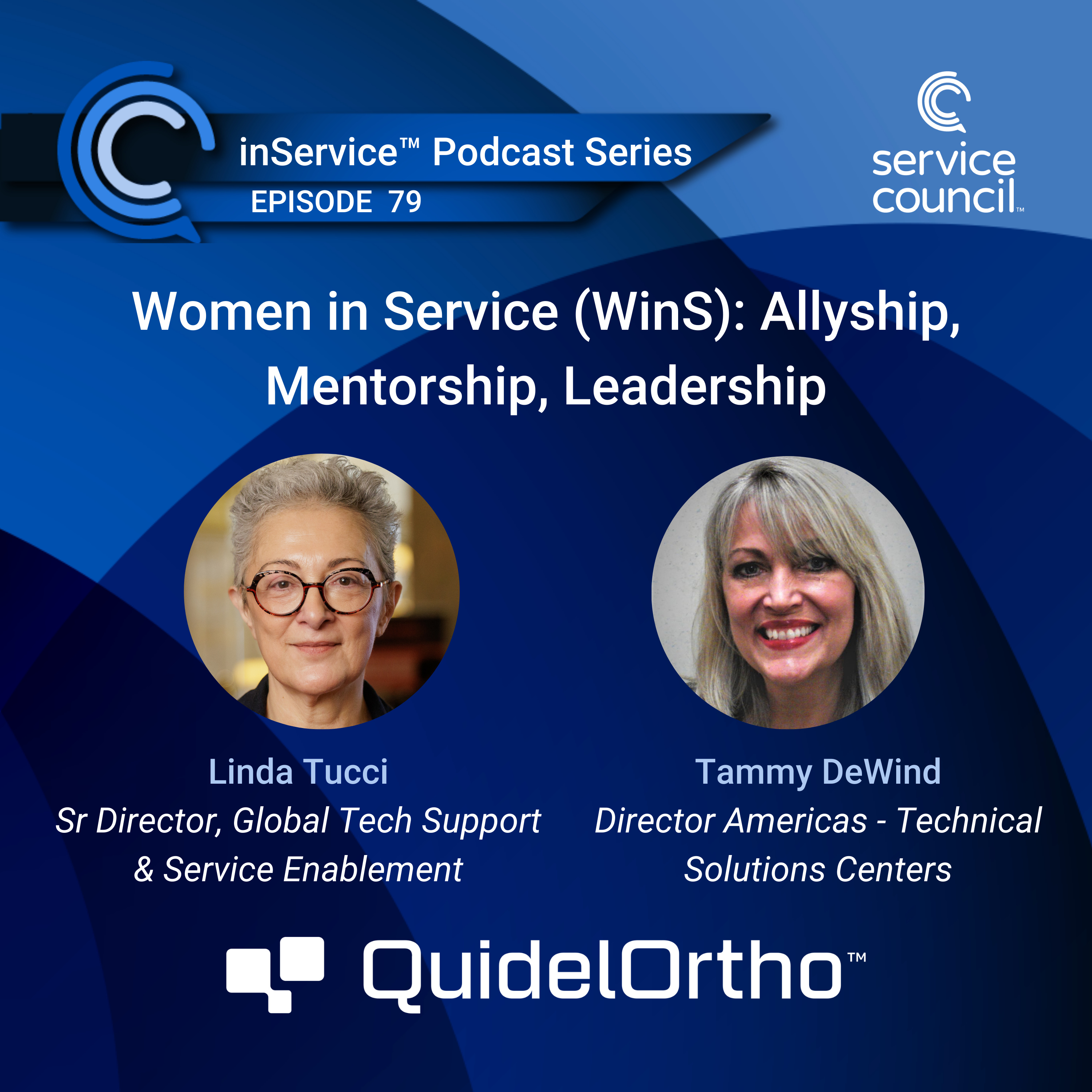 Service Council inService™ Podcast Series