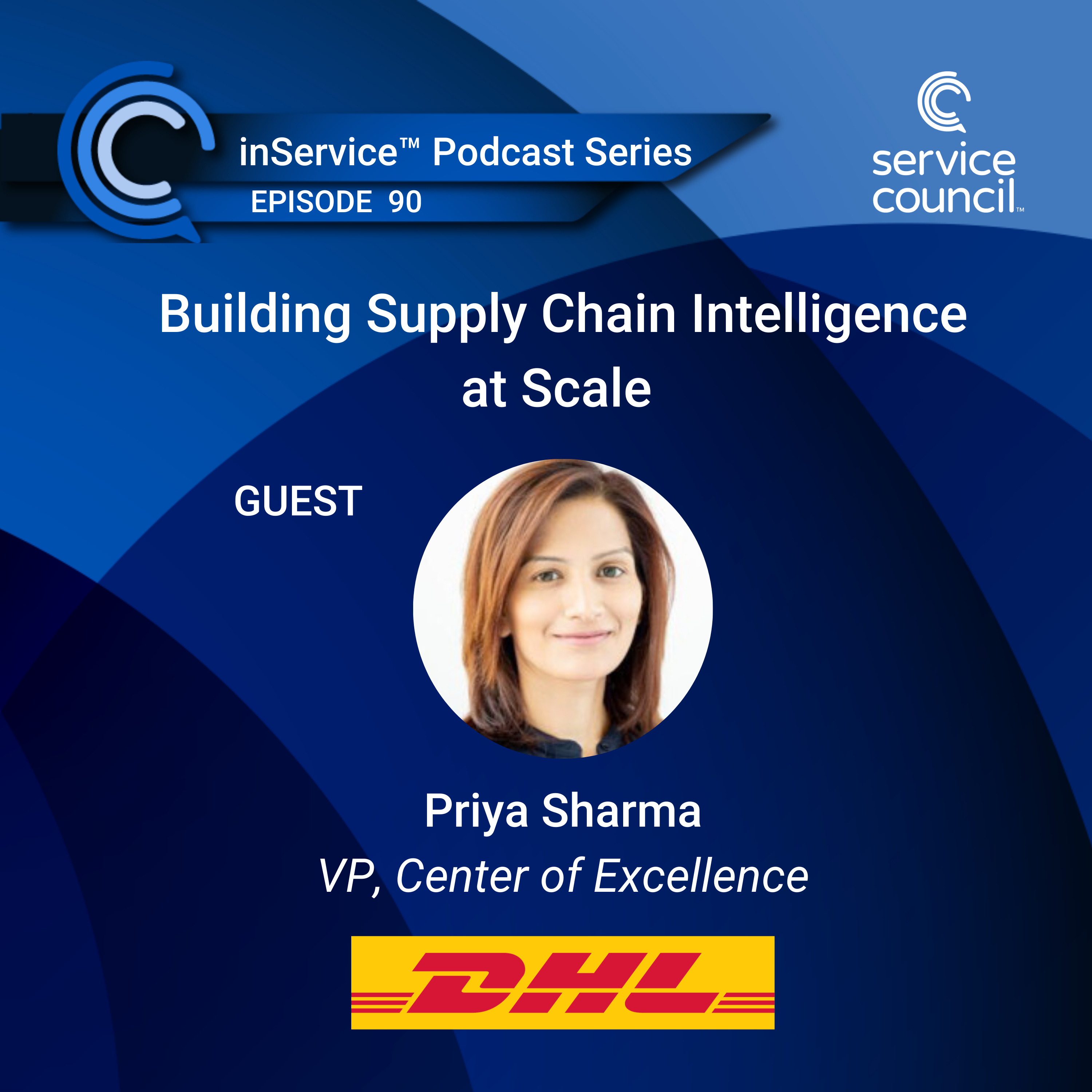 Service Council inService™ Podcast Series