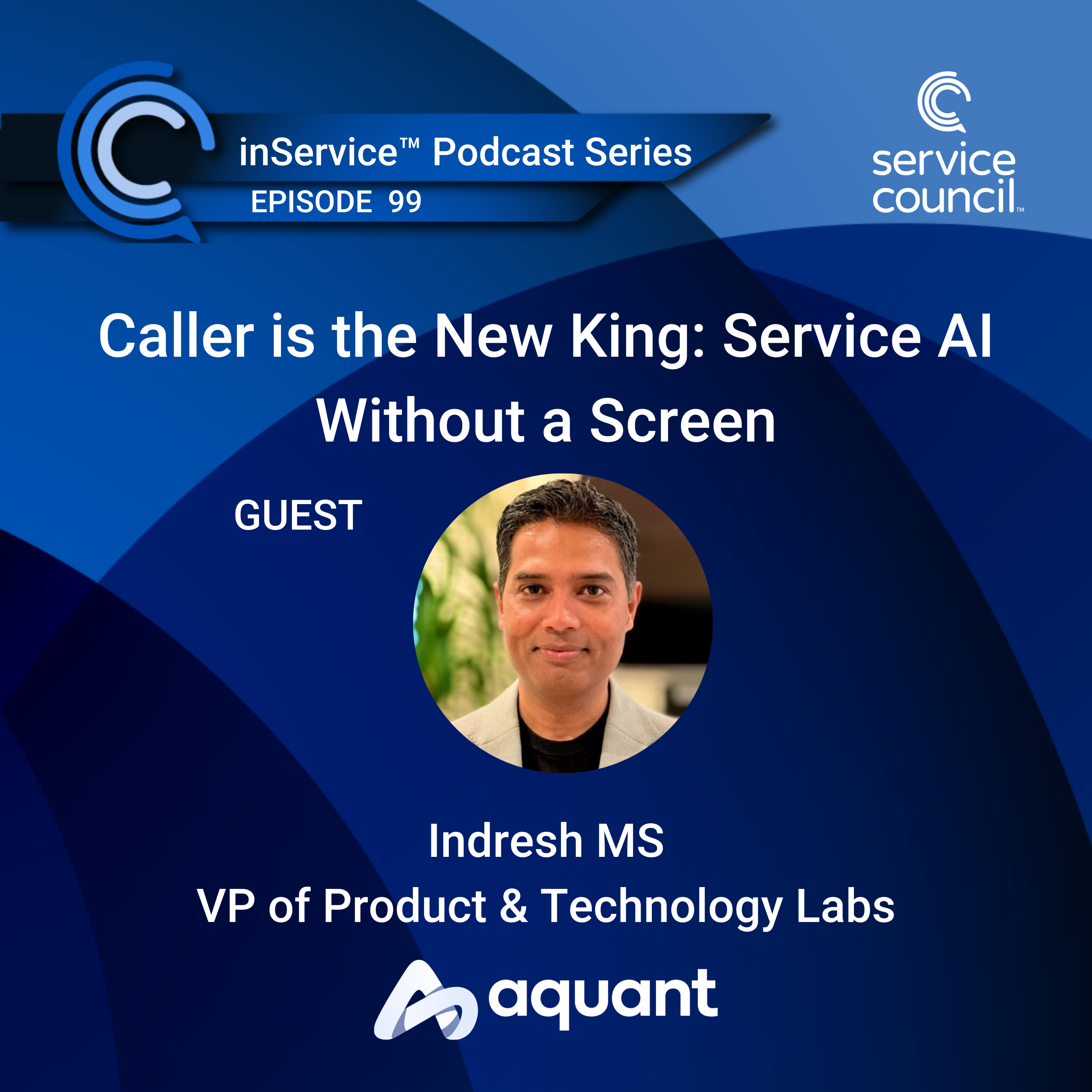 Service Council inService™ Podcast Series