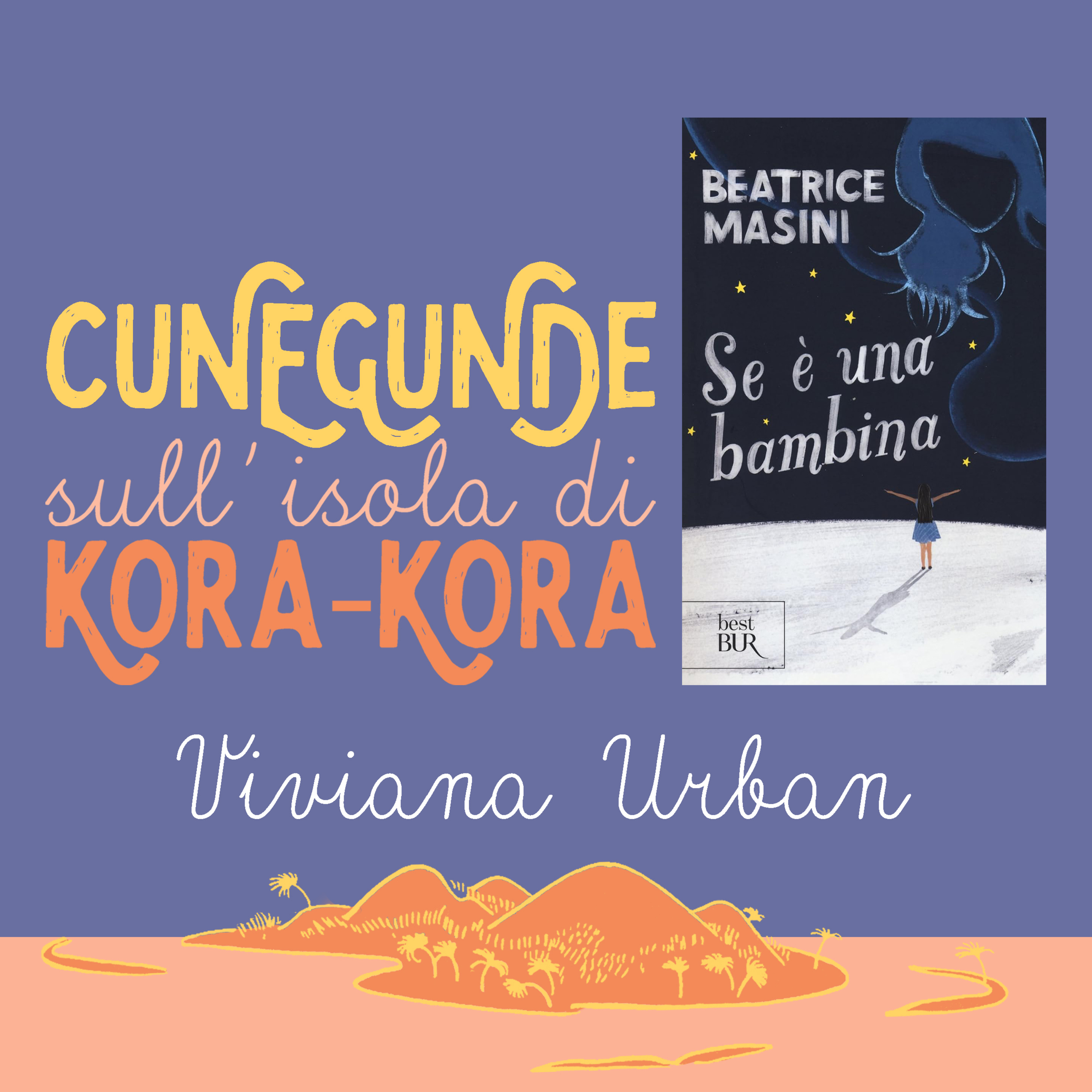 Cunegunde sull\'isola di Kora-Kora