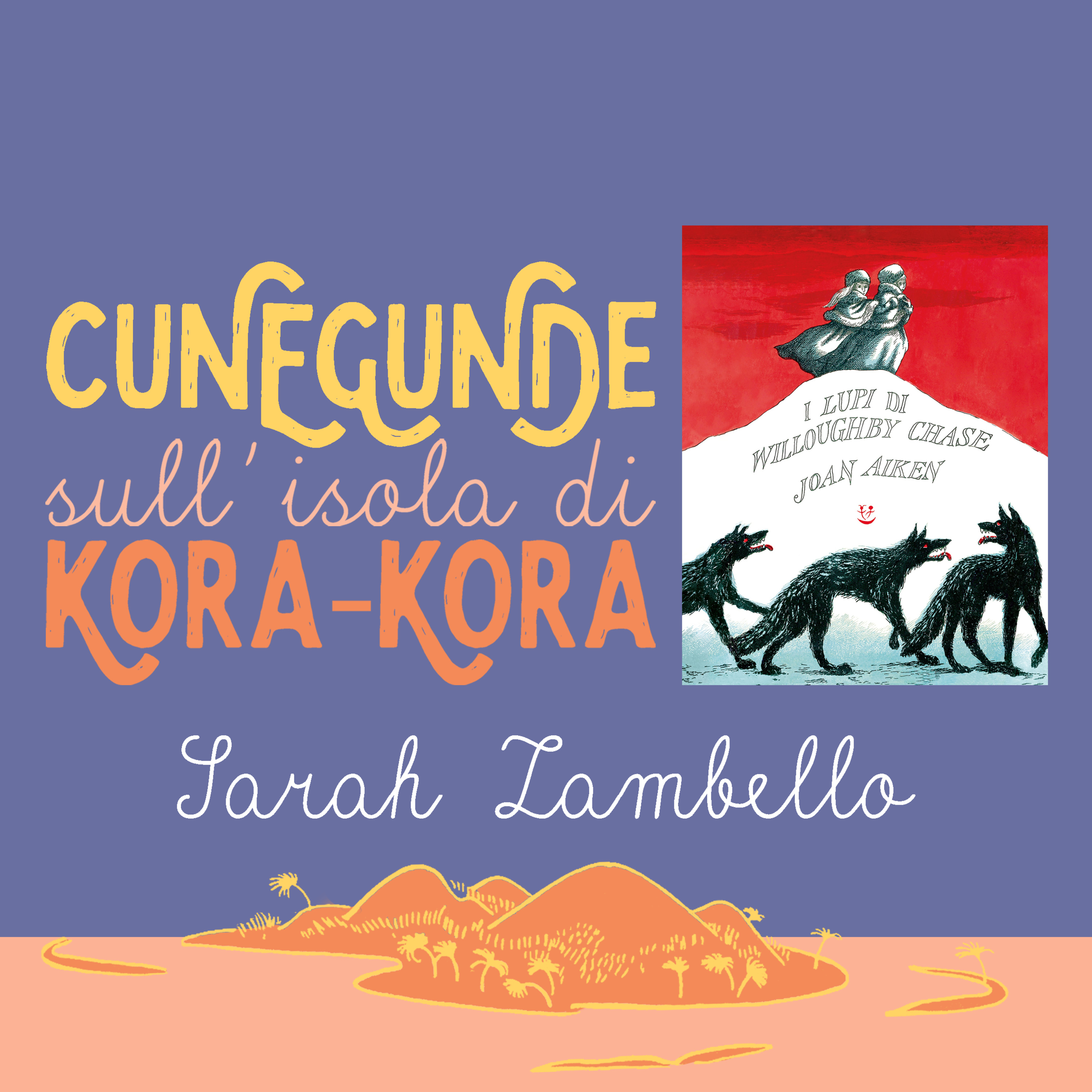 Cunegunde sull\'isola di Kora-Kora