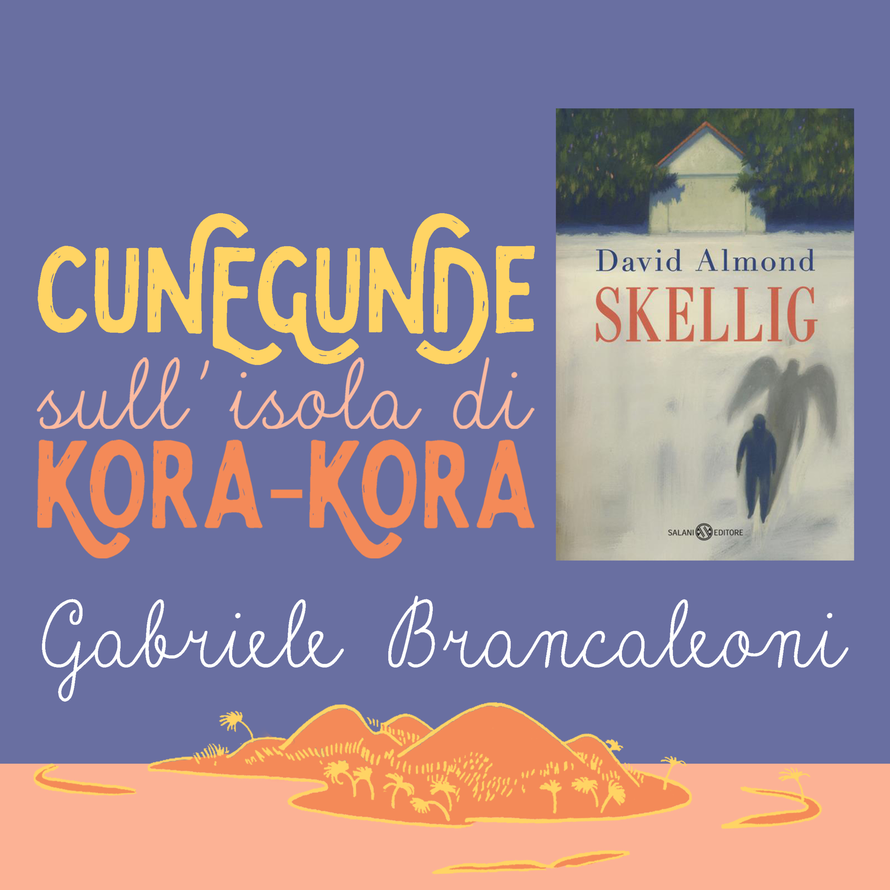 Cunegunde sull\'isola di Kora-Kora