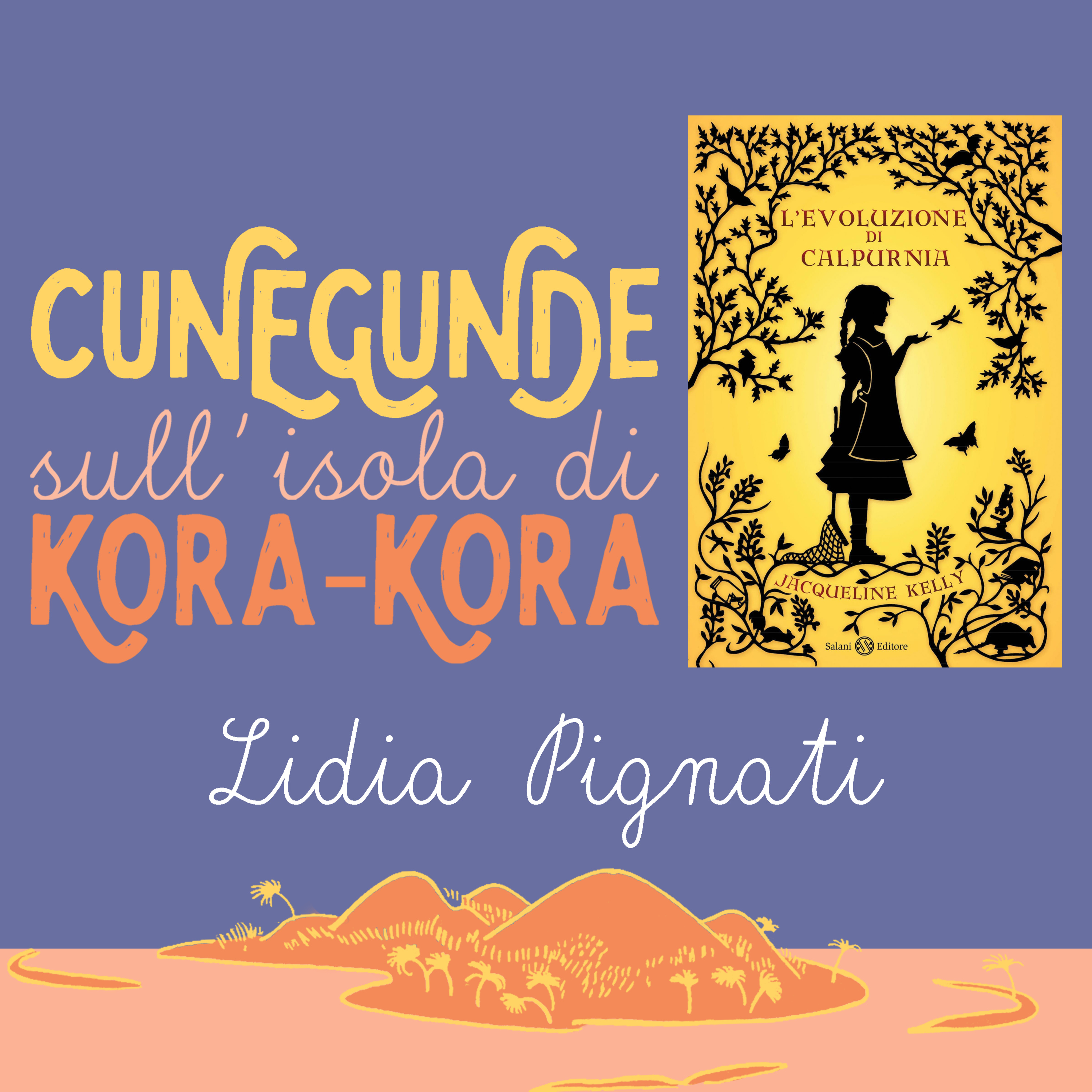 L'evoluzione di Calpurnia - Lidia Pignati, Libreria Nave Cervo episode artwork