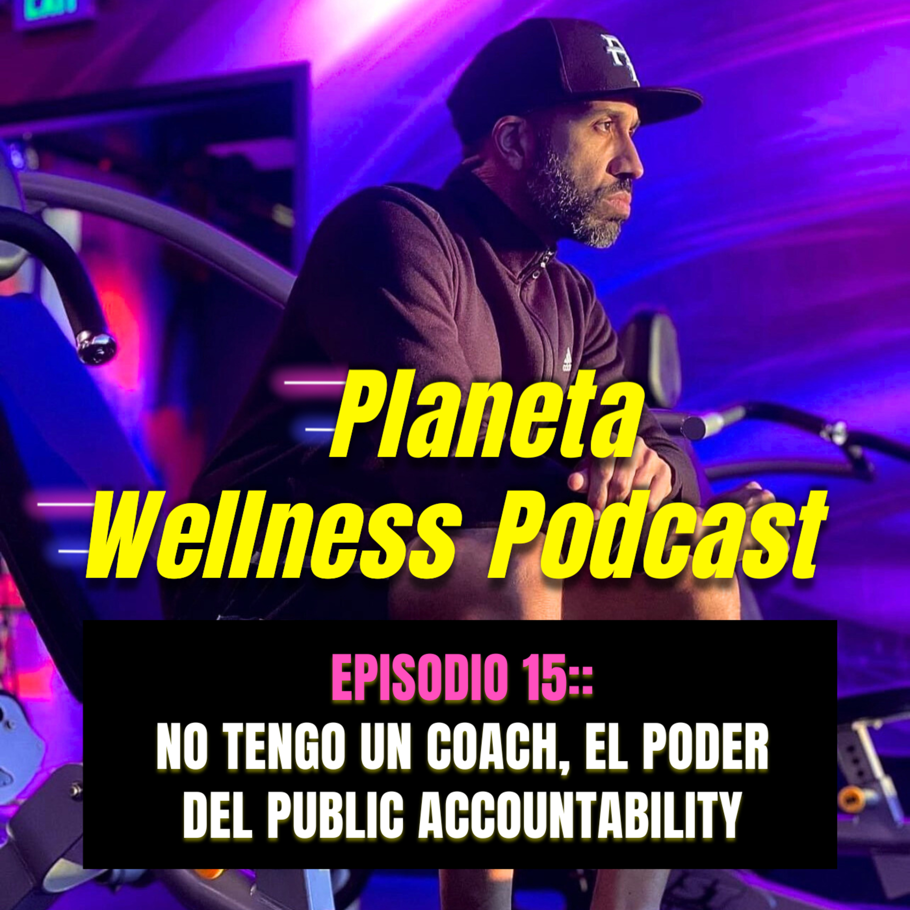 Podcast de salud y bienestar PLANETA WELLNESS