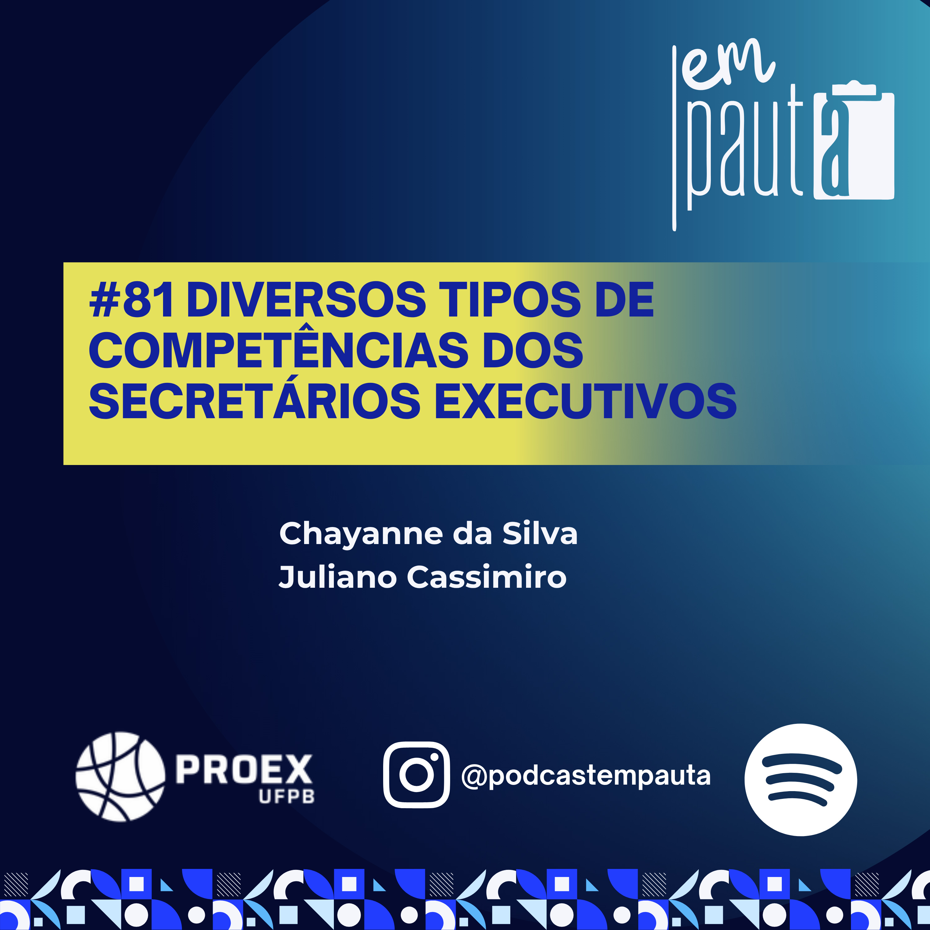 Em Pauta