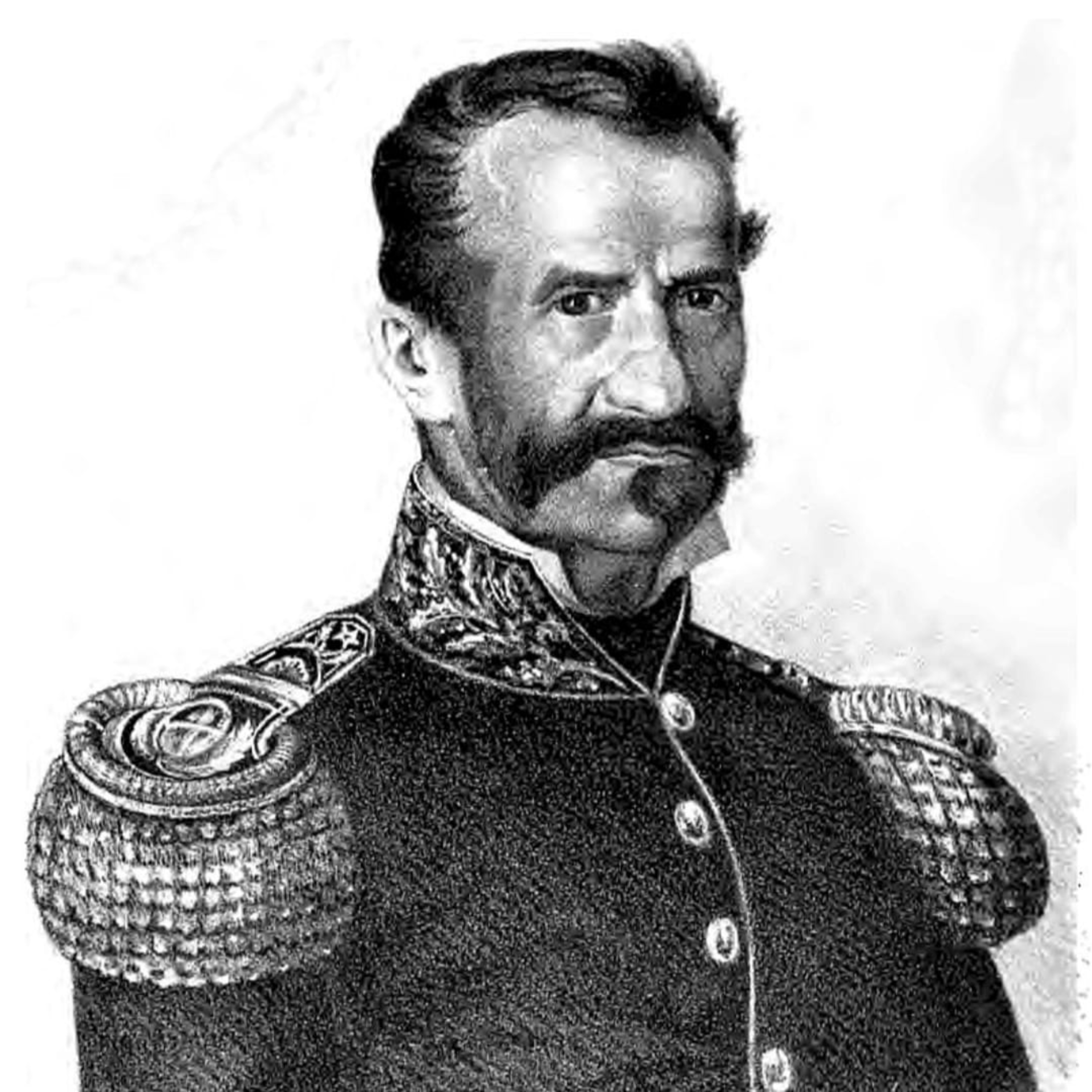 J. P. RODONI | #ELBIÓGRAFO «LAS MIL Y UNA DEL GENERAL LAMADRID» episode artwork
