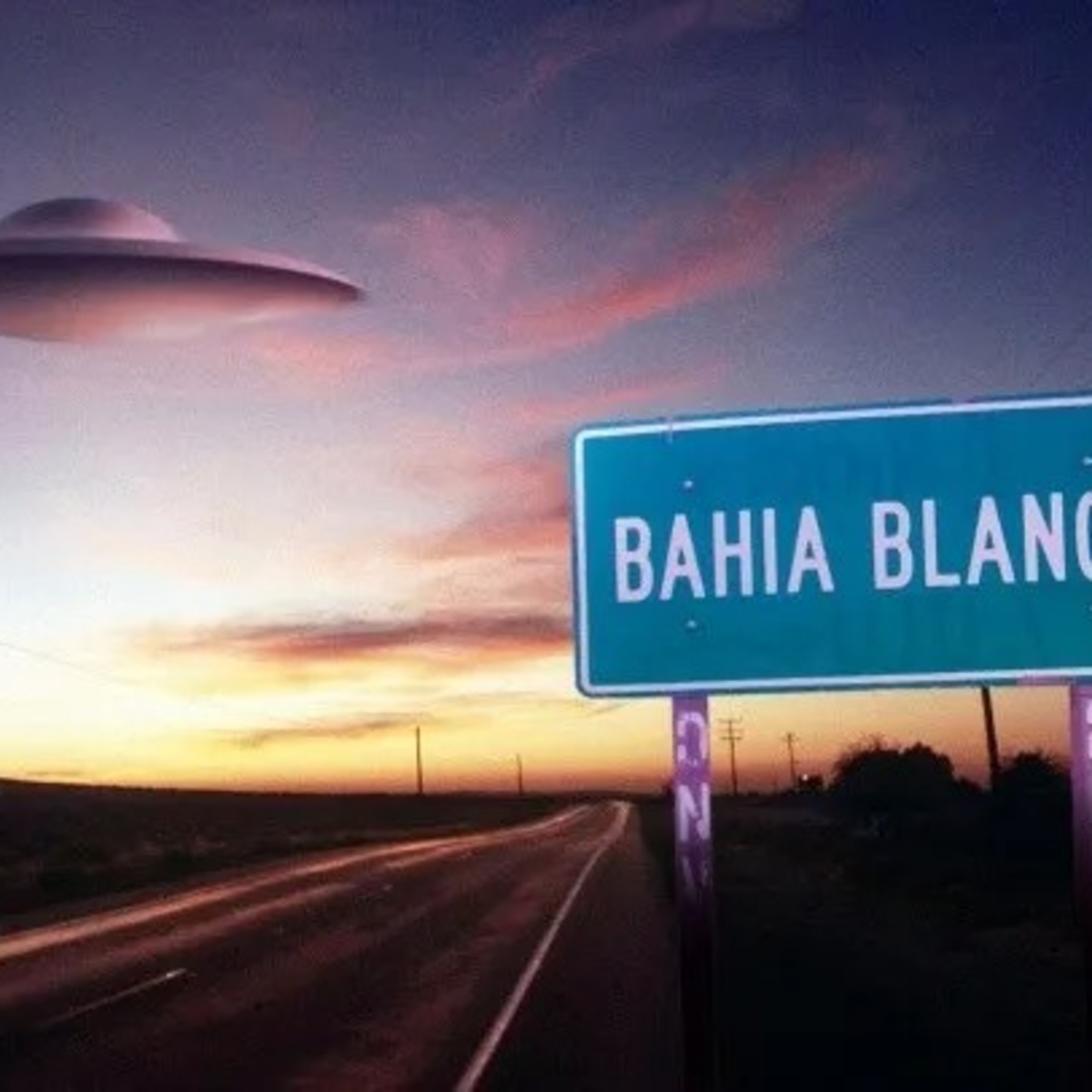 MARCELO DÍAZ | #PUEDEFALLAR «BAHÍA BLANCA, CAPITAL NACIONAL DEL OVNI» episode artwork