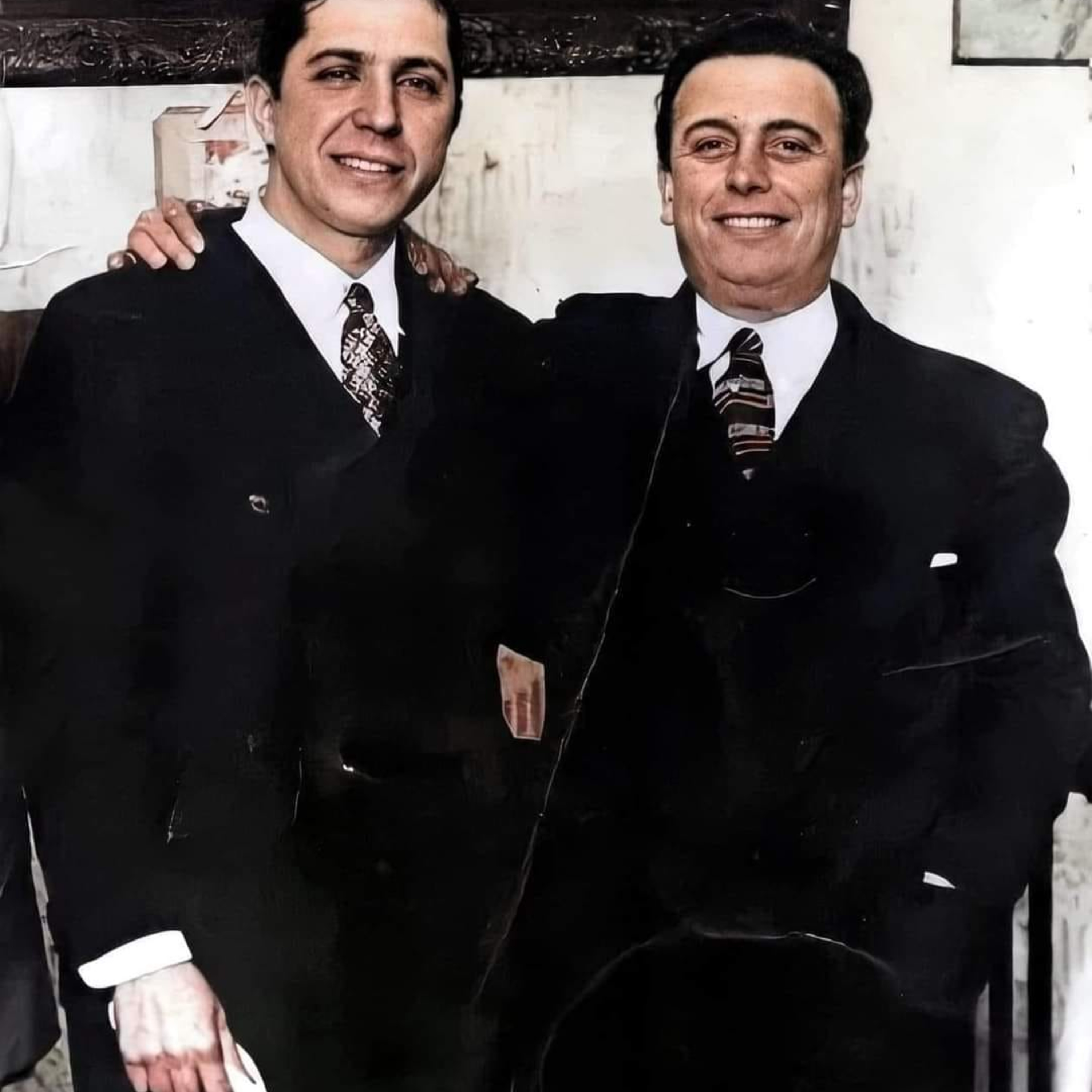 J. P. RODONI | #ELBIÓGRAFO «RUGGIERITO, DELITO Y POLÍTICA» episode artwork