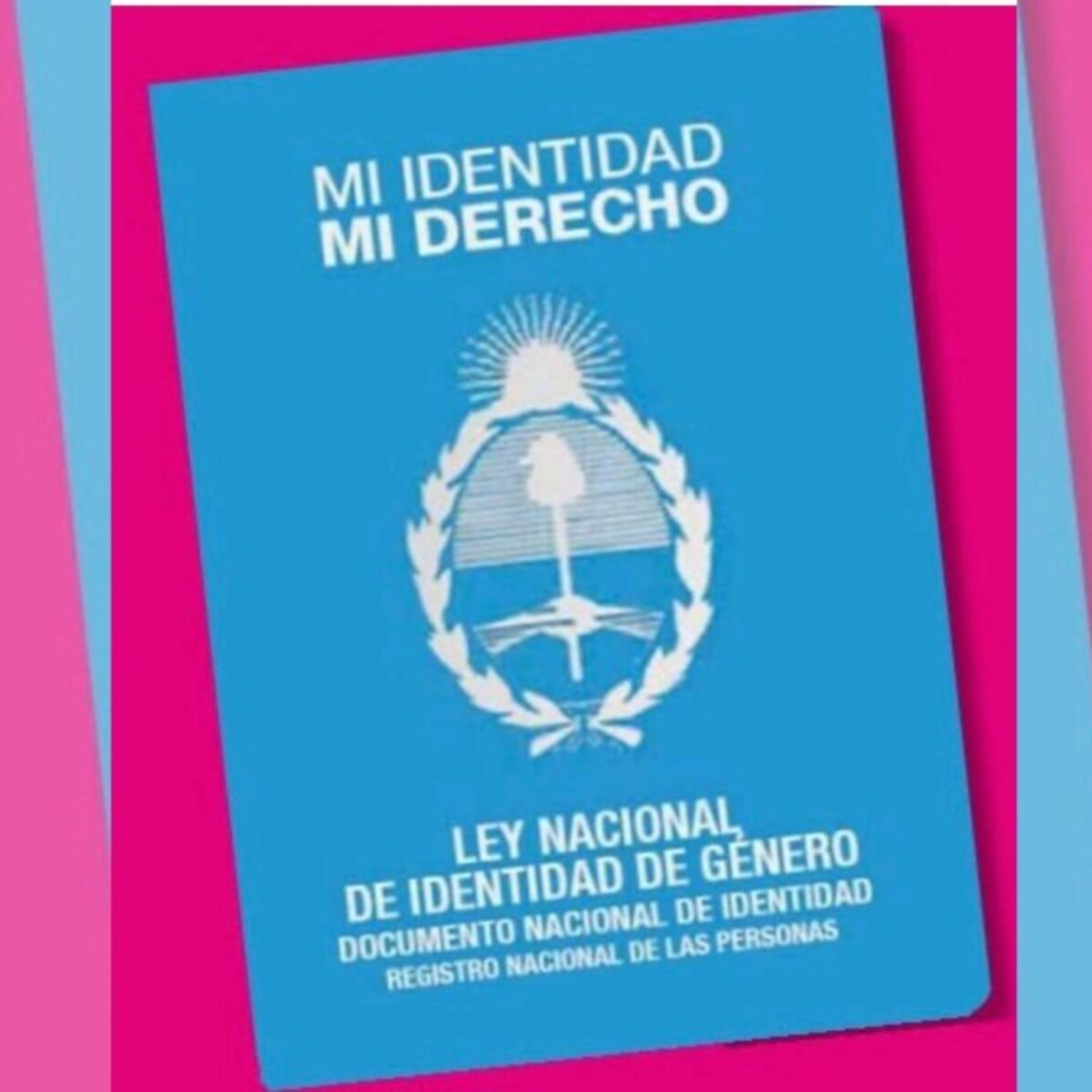 DAIANA REDOLFI | INFORME SOBRE LOS 11 AÑOS DE LA LEY DE IDENTIDAD DE GÉNERO  episode artwork