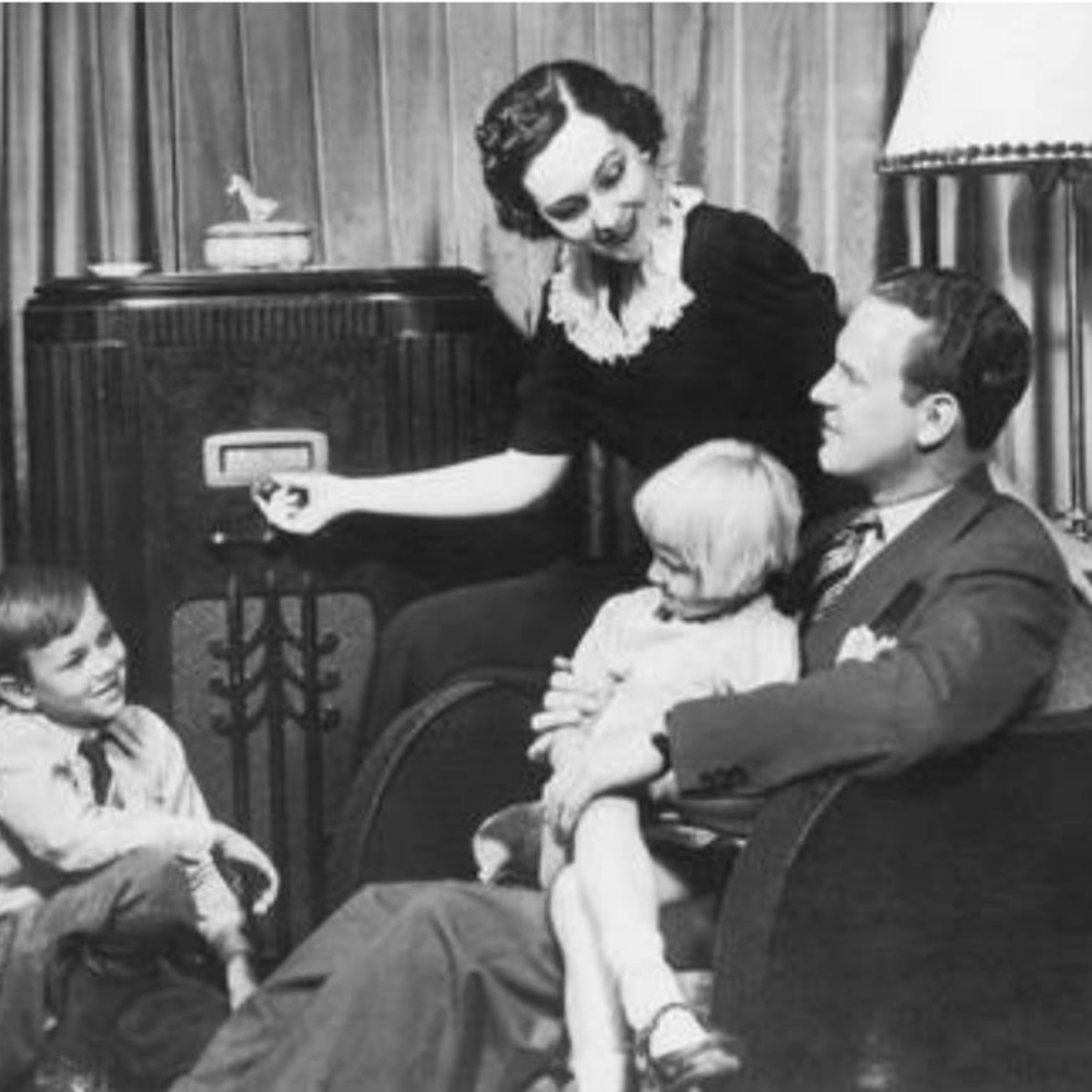J. P. RODONI | #ELBIÓGRAFO «LOS PRIMEROS AÑOS DE LA RADIO ARGENTINA» episode artwork