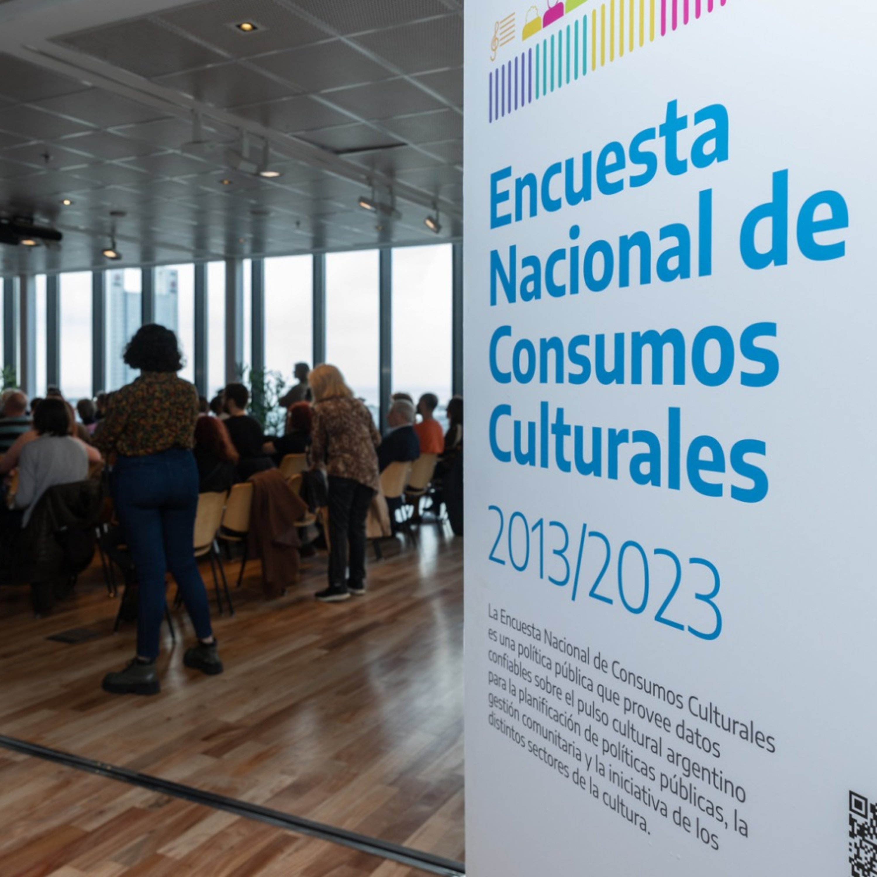 MARCELO DÍAZ | #PUEDEFALLAR «ENCUESTA NACIONAL DE CONSUMOS CULTURALES» episode artwork